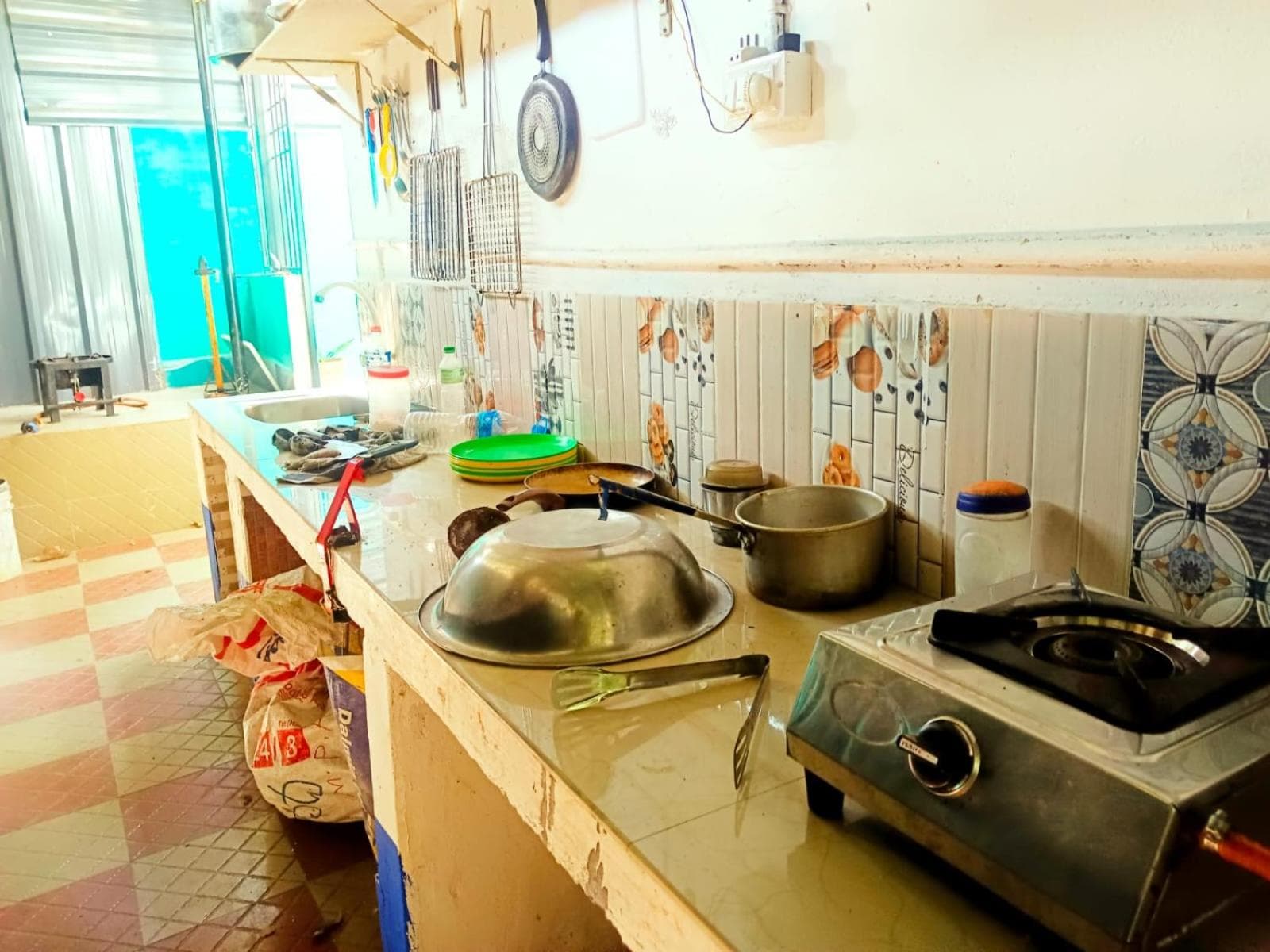 kitchen