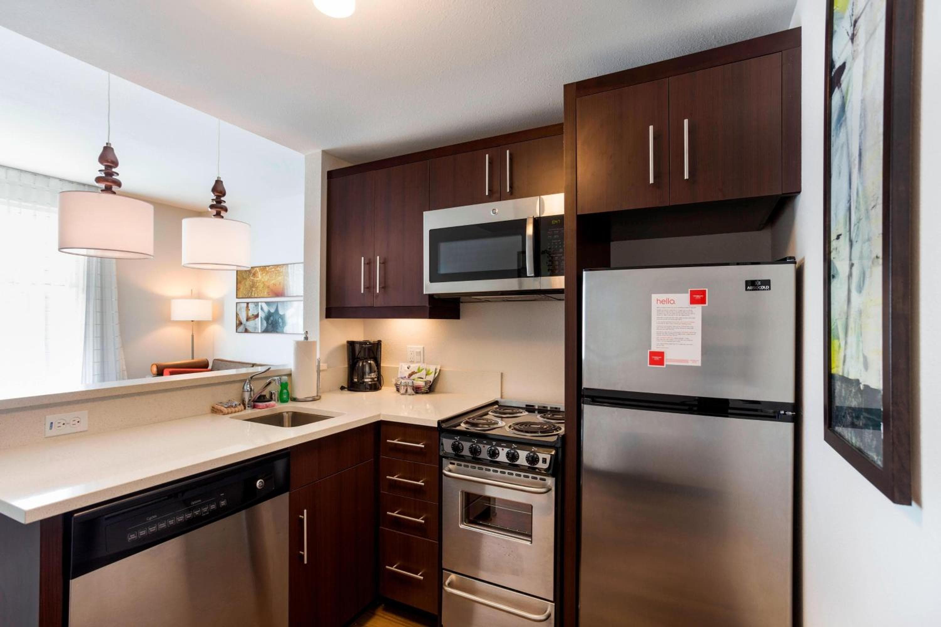 TownePlace Suites by Marriott San Mateo Foster City