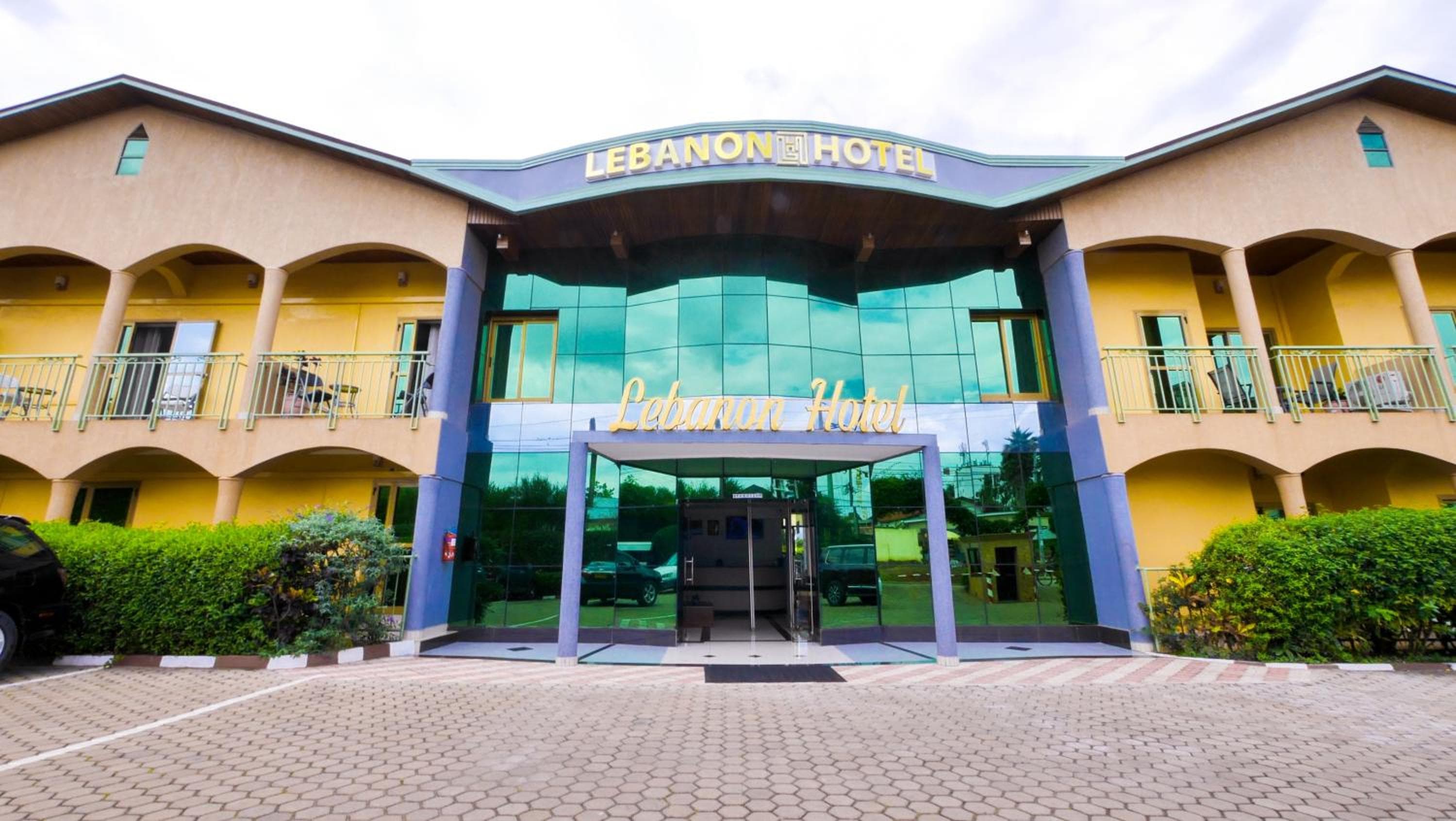 Lebanon Hotel