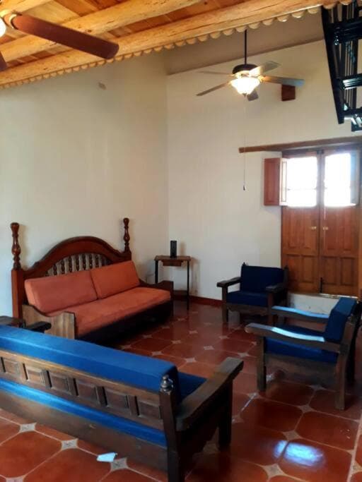 Casa Orquídea con Alberca en Centro Histórico