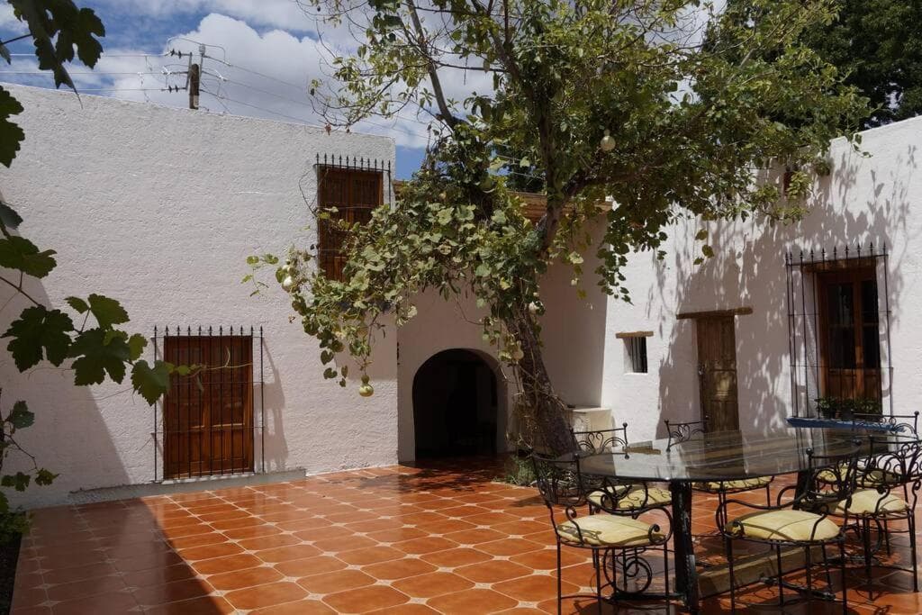 Casa Orquídea con Alberca en Centro Histórico