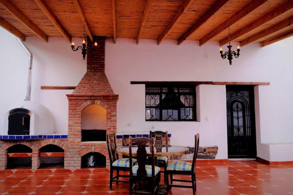Casa Orquídea con Alberca en Centro Histórico
