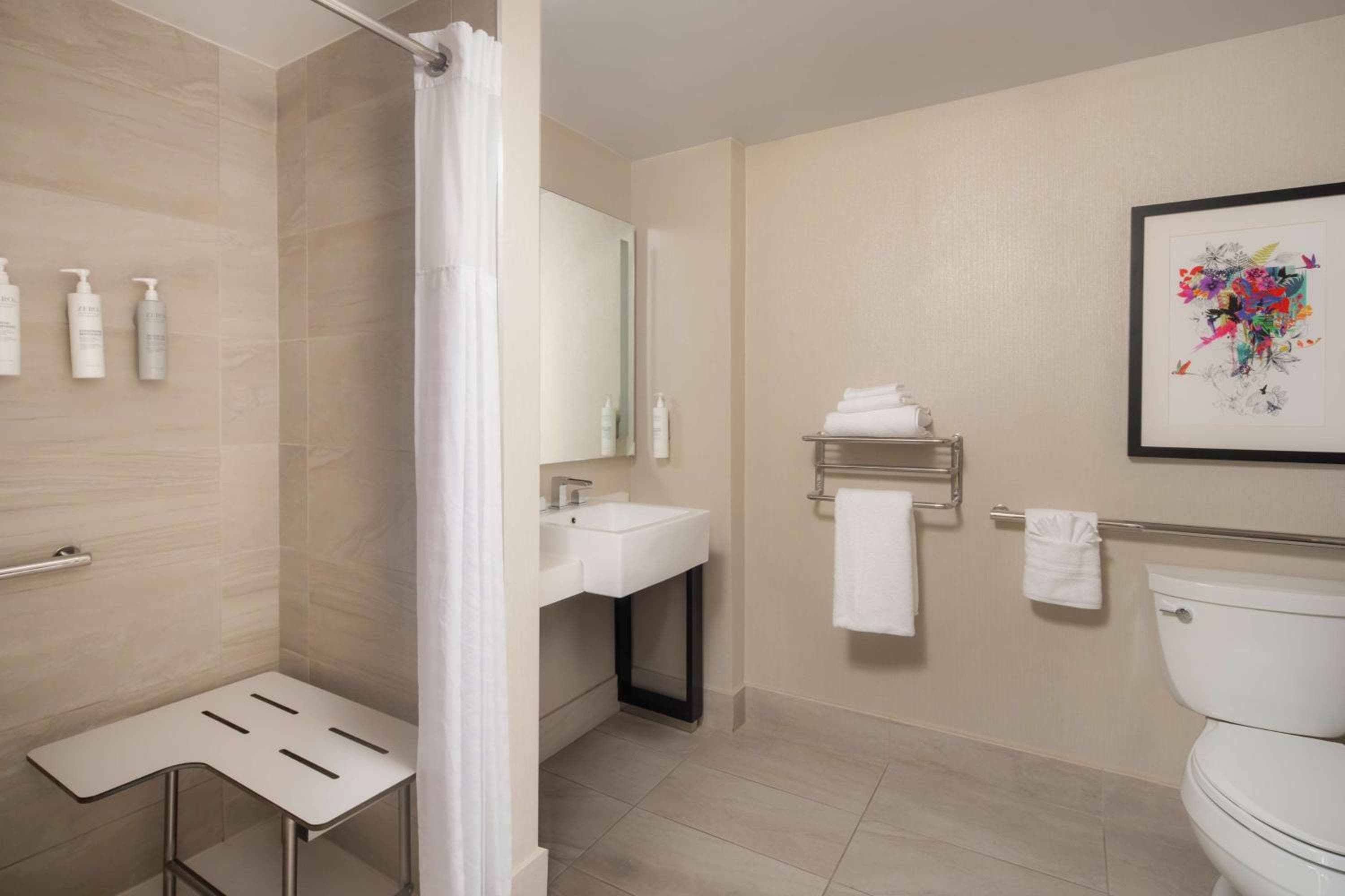 Newly Renovated Embassy Suites By Hilton New York Manhattan Times Square