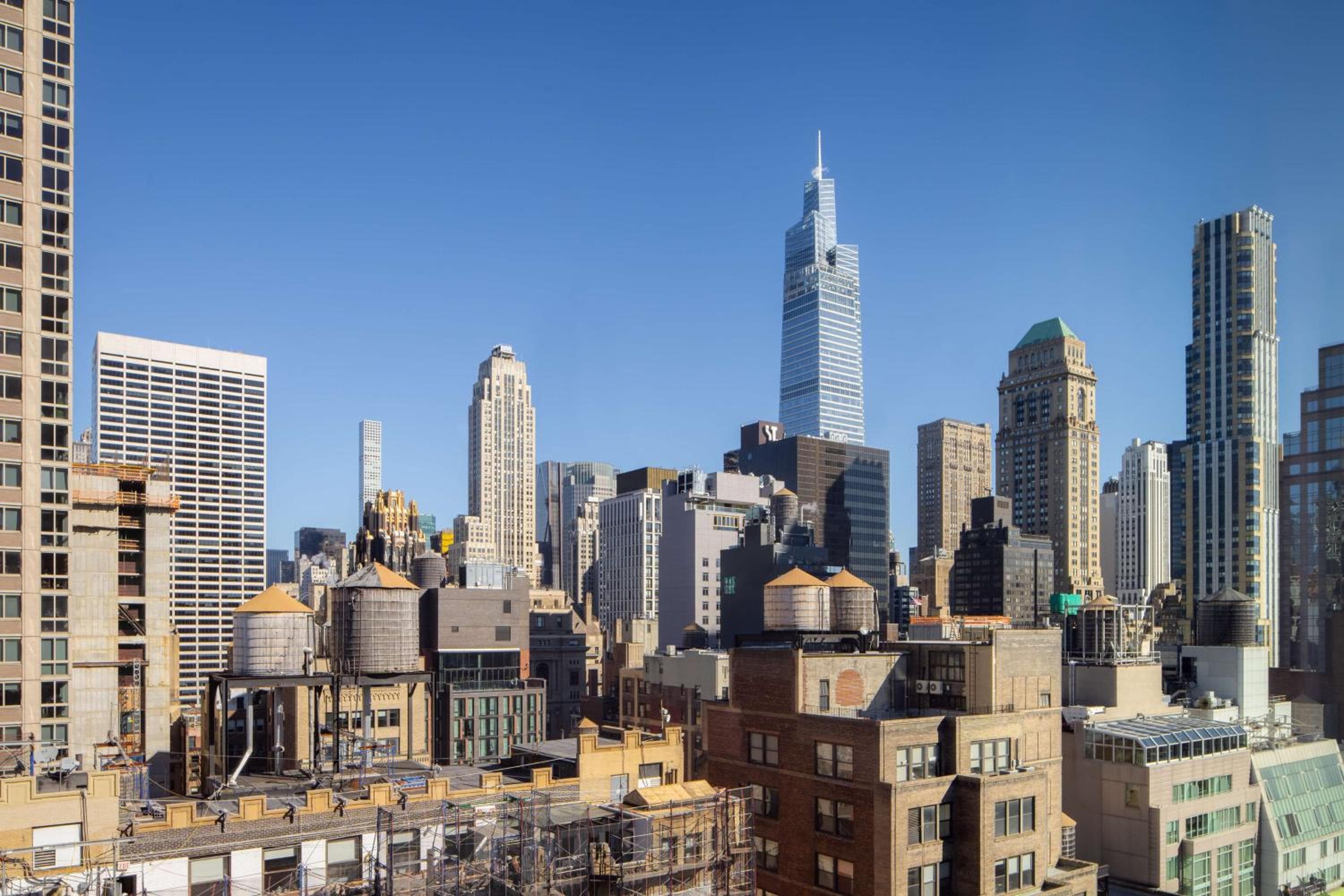 Newly Renovated Embassy Suites By Hilton New York Manhattan Times Square