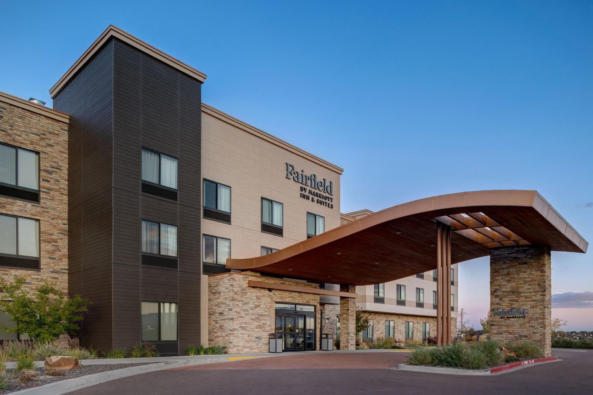 Fairfield Inn & Suites by Marriott Colorado Springs East