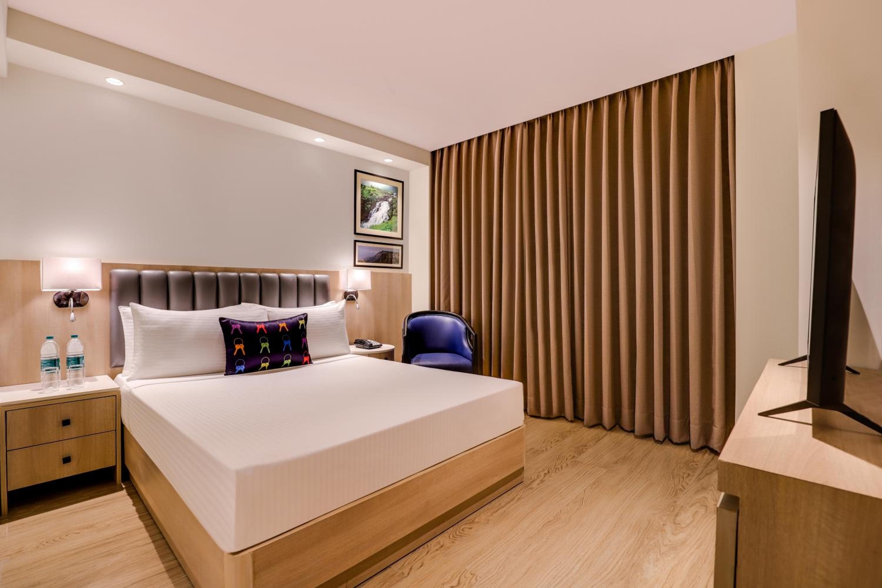 Keys Prima by Lemon Tree Hotels, Pimpri, Pune