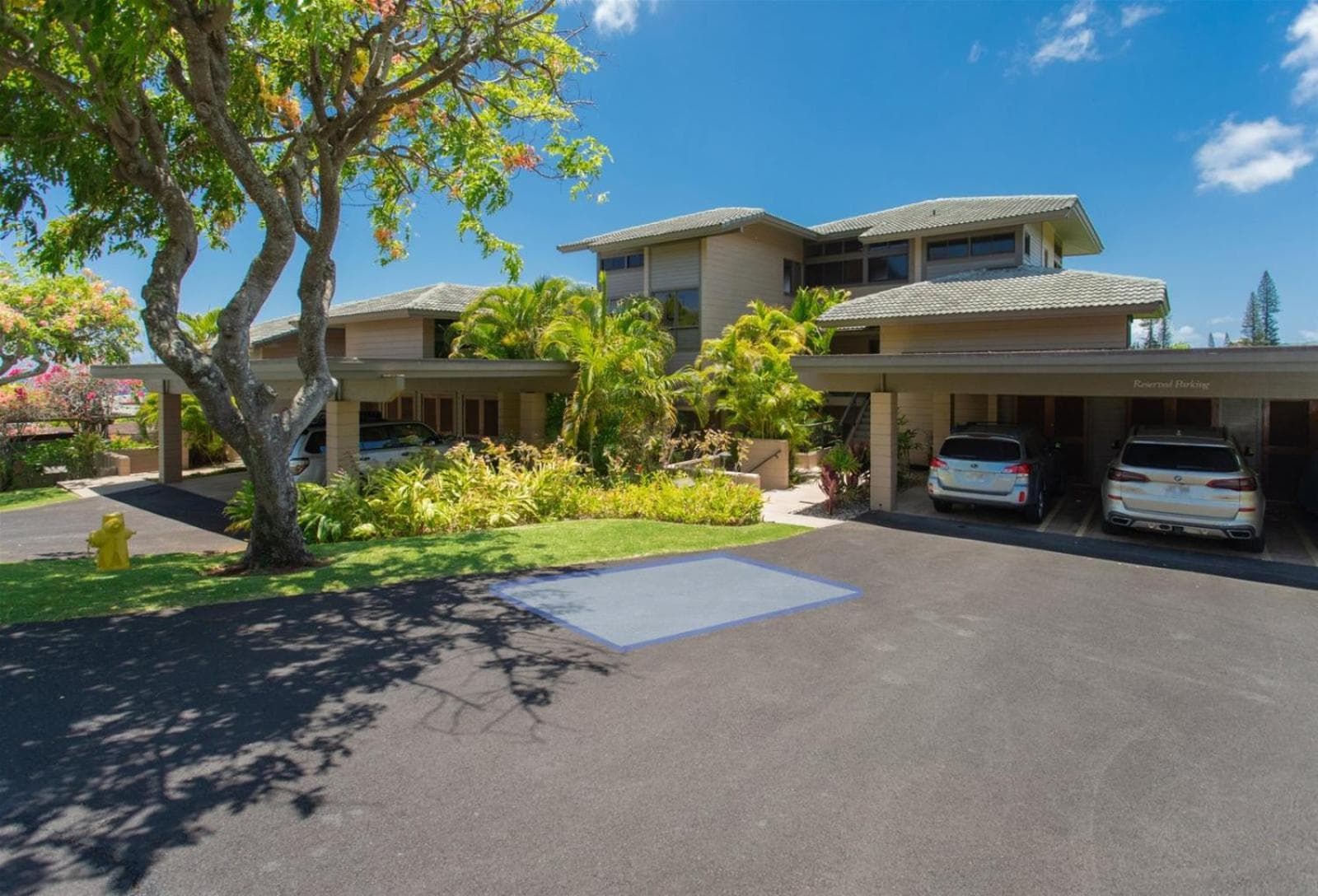 622 Kapalua Ridge Villa
