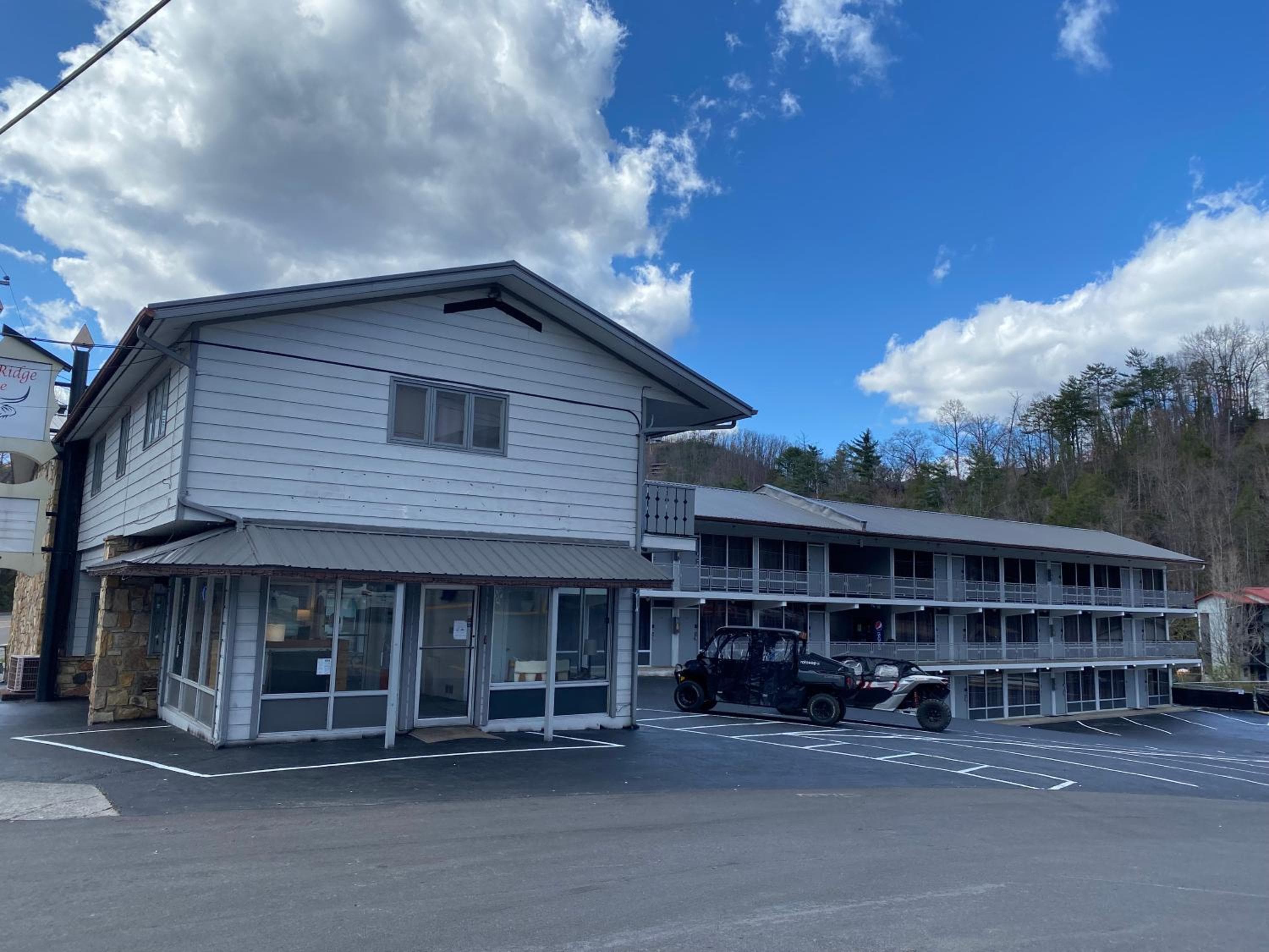 Timber Ridge Lodge Gatlinburg
