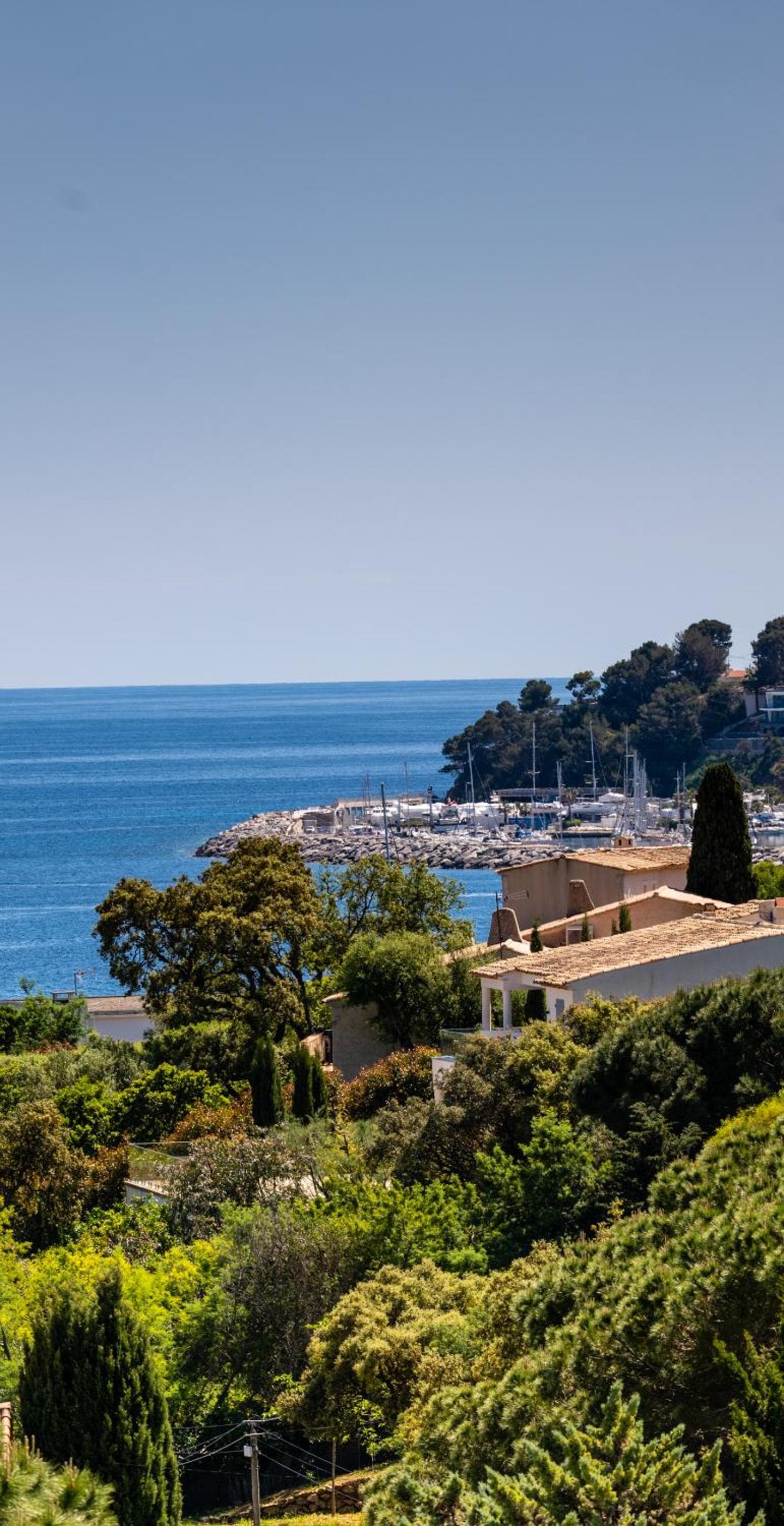Hôtel du Parc Cavalaire sur Mer