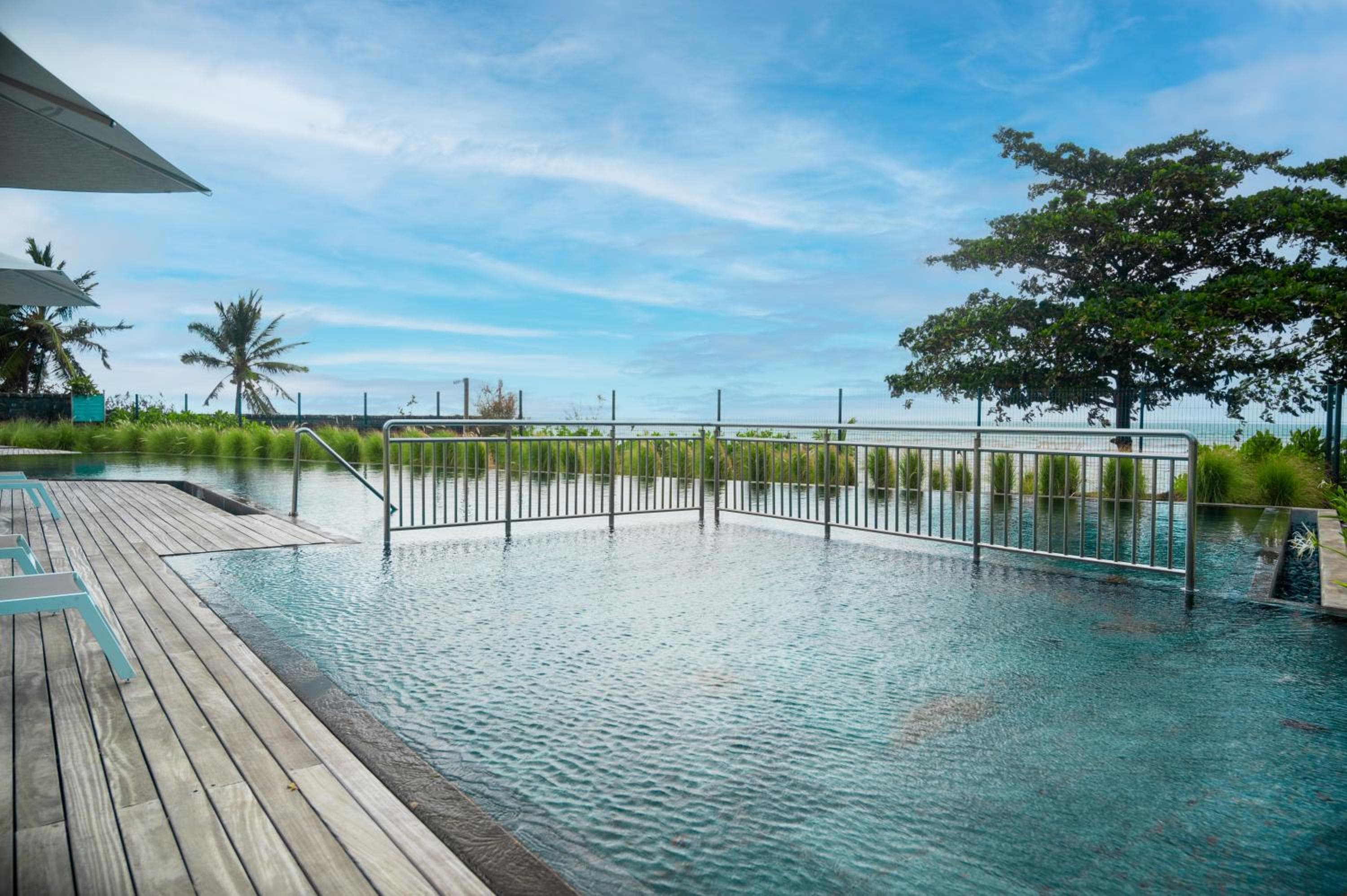Ocean Point Beachfront Residences - Apartment A1