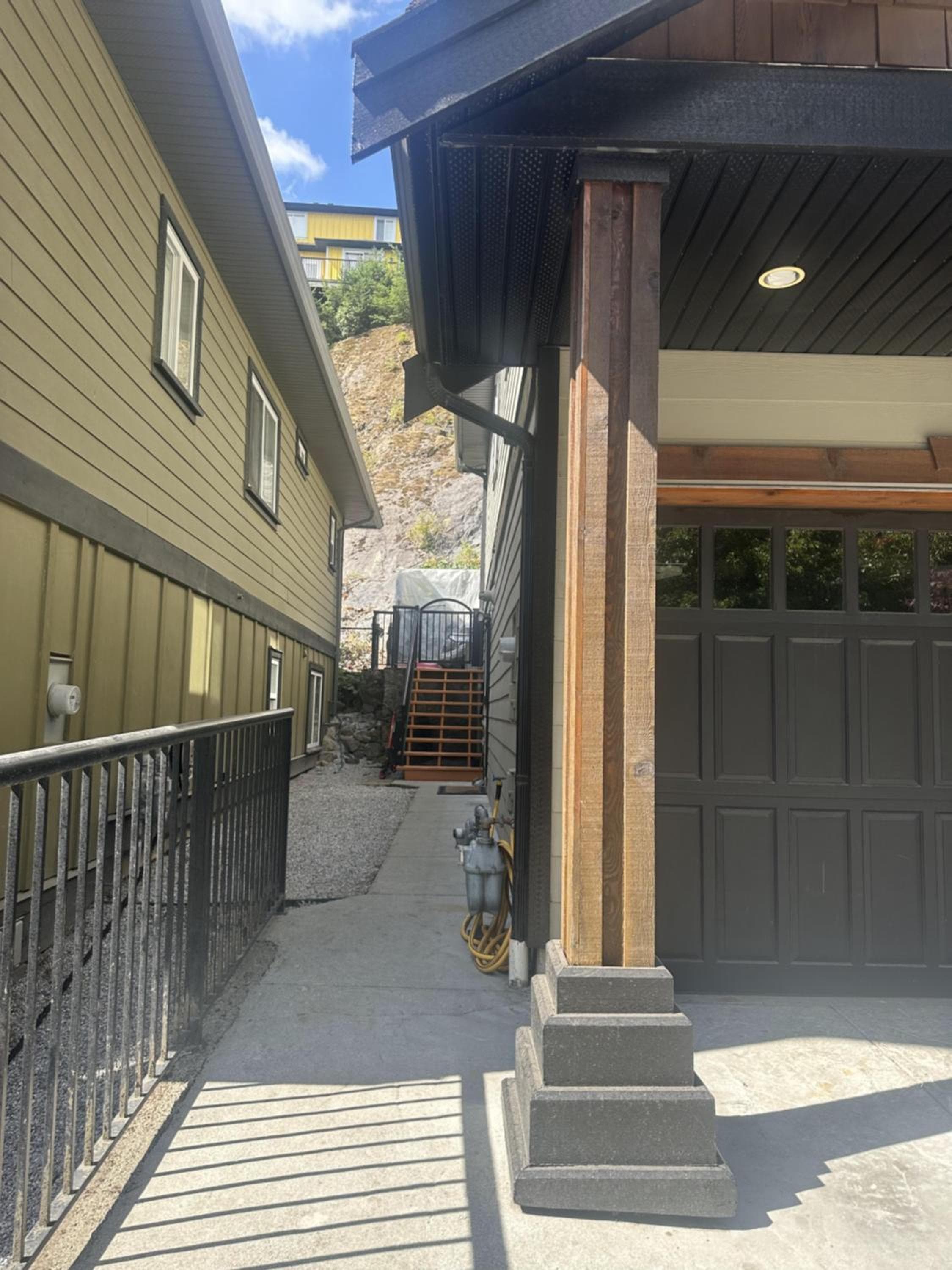 Separate entry sweet home in Langford