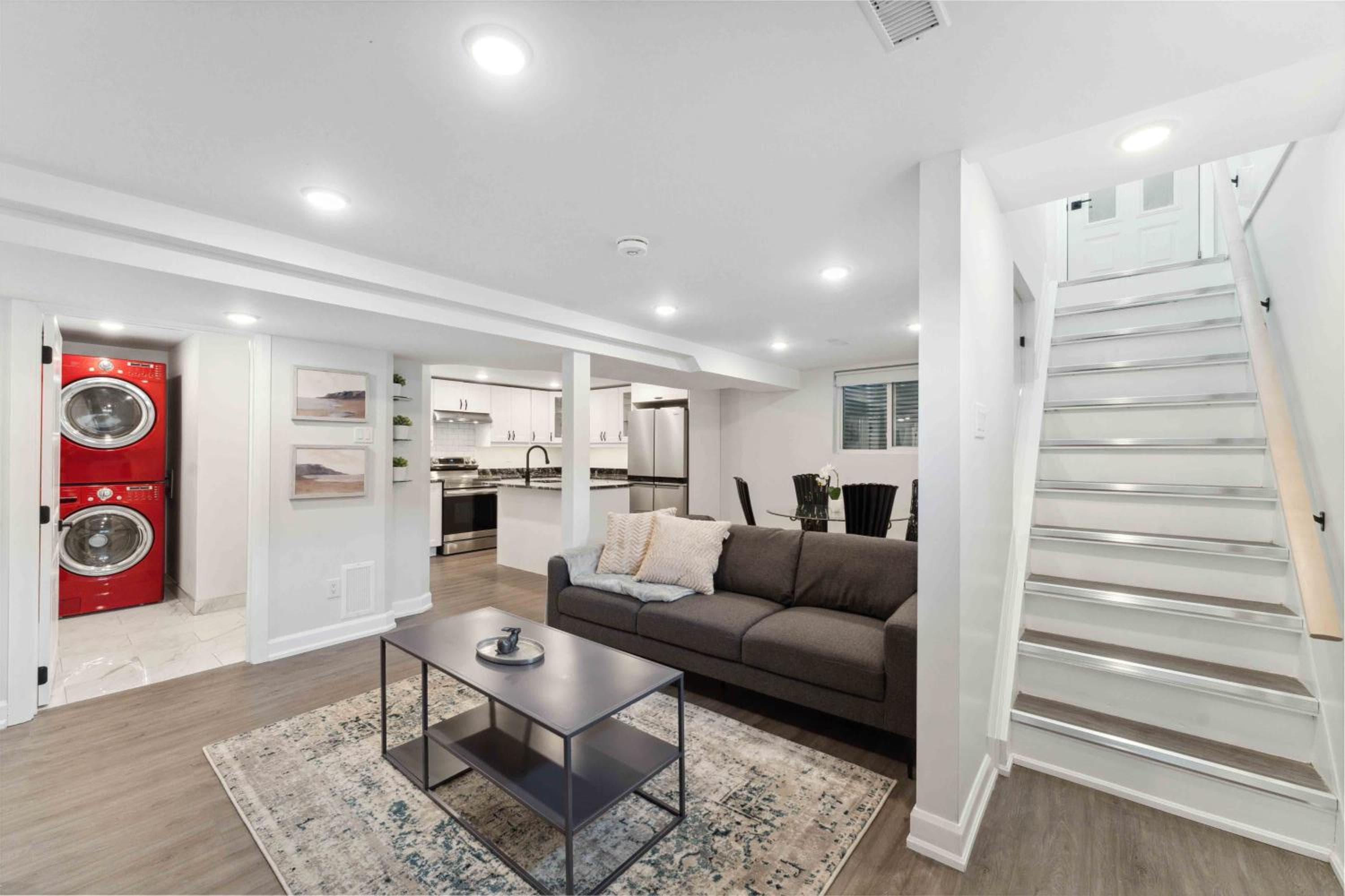 Modern 3BR Suites
