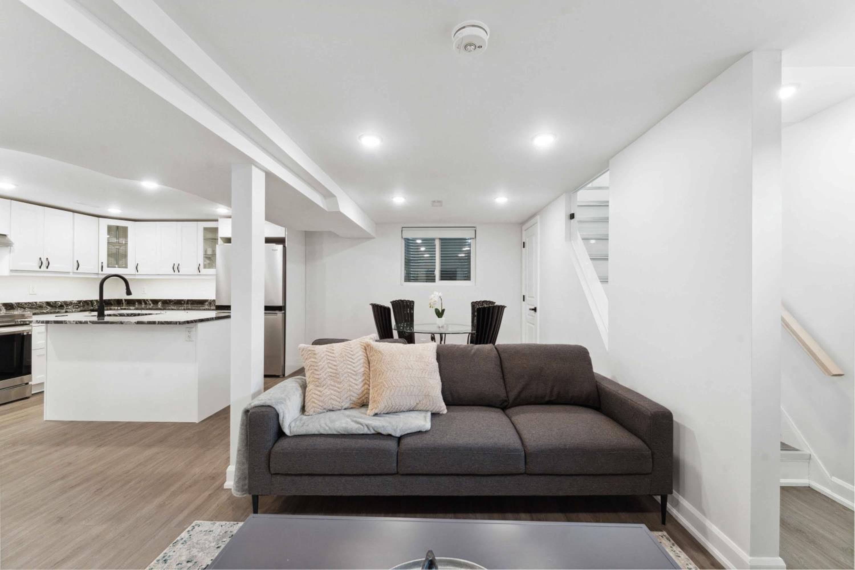 Modern 3BR Suites