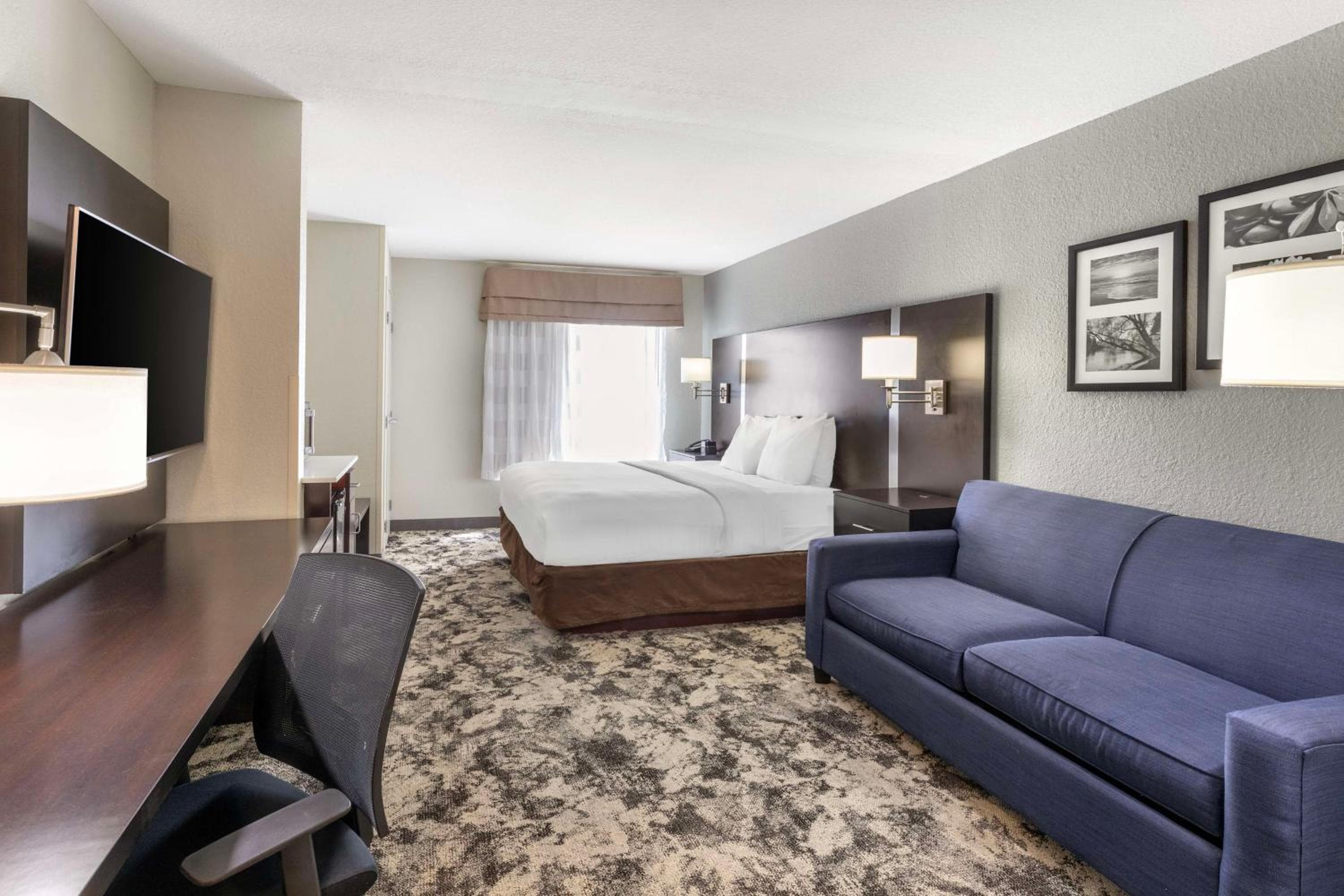 Best Western Plus Fairburn Atlanta Southwest