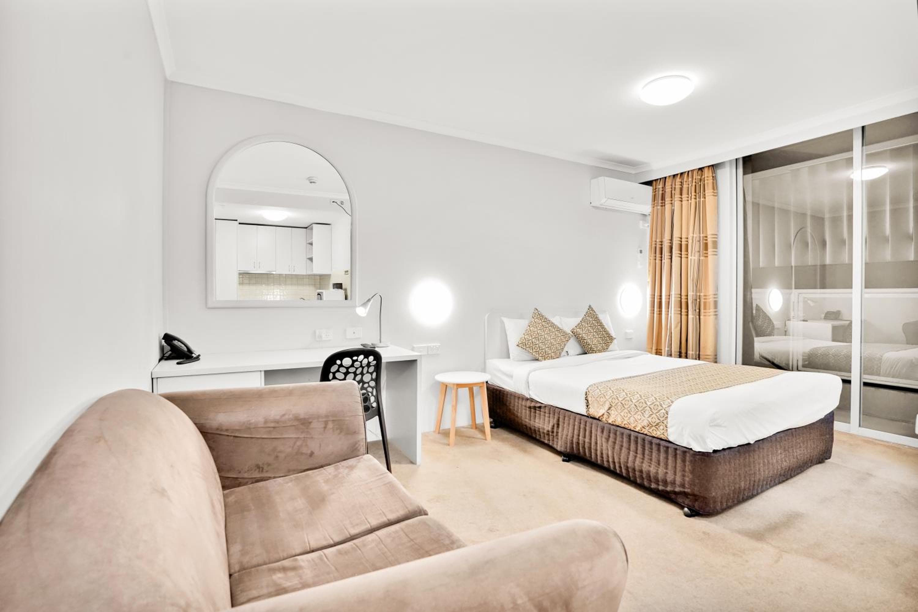 Carlton Lygon Lodge - Close to Melbourne Uni