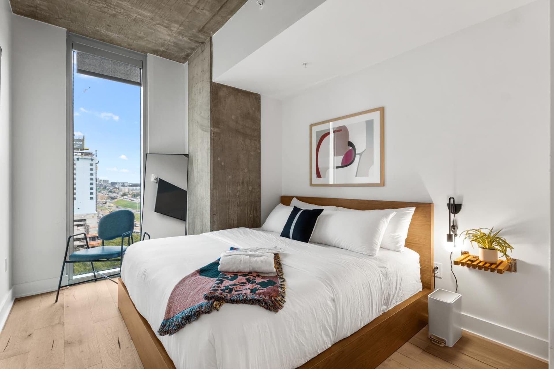 Austin Condo Hotel