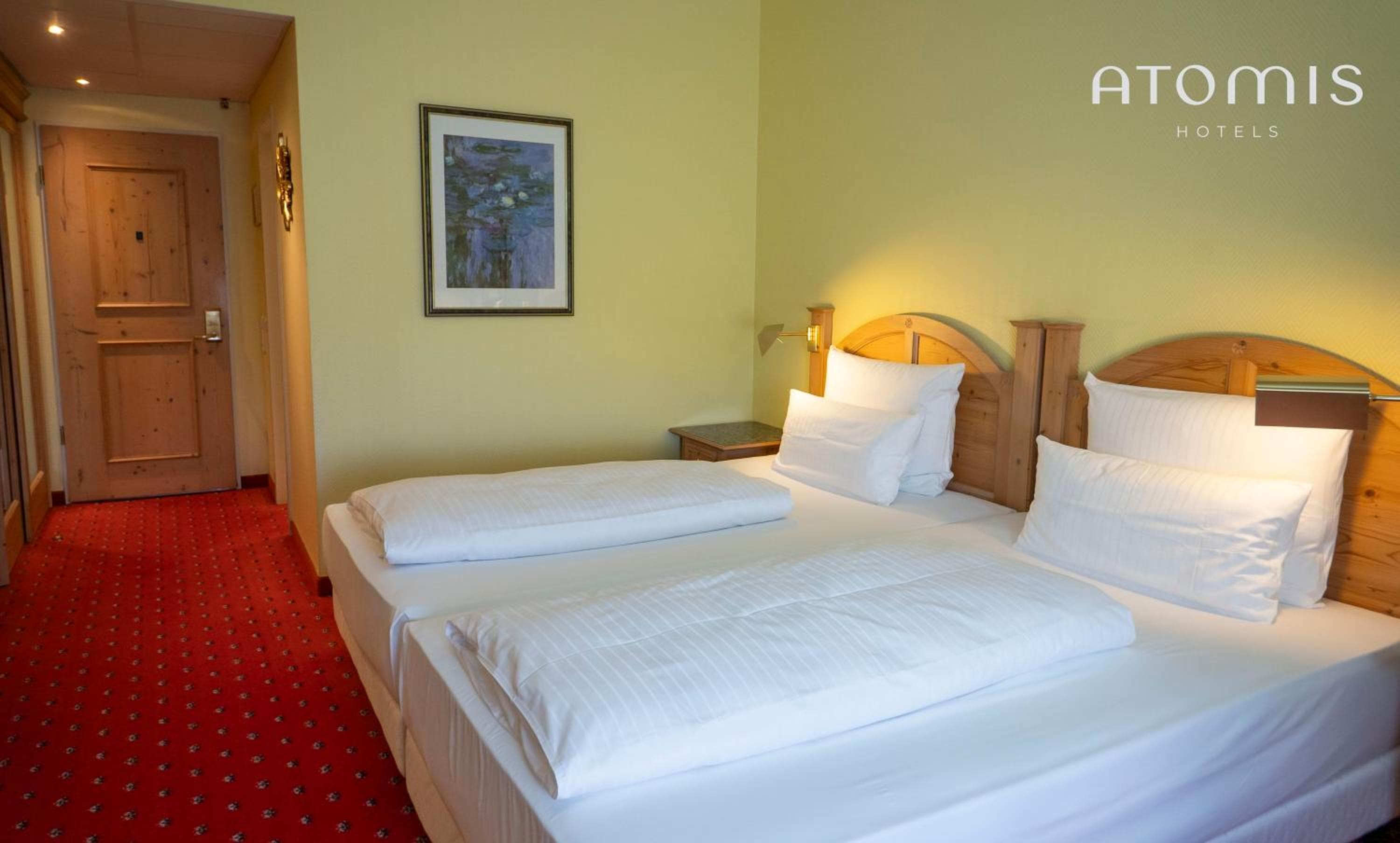 Atomis Hotel Munich Airport by Mercure