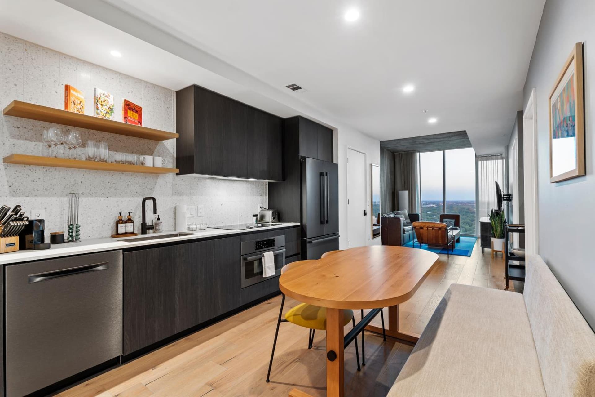 Austin Condo Hotel