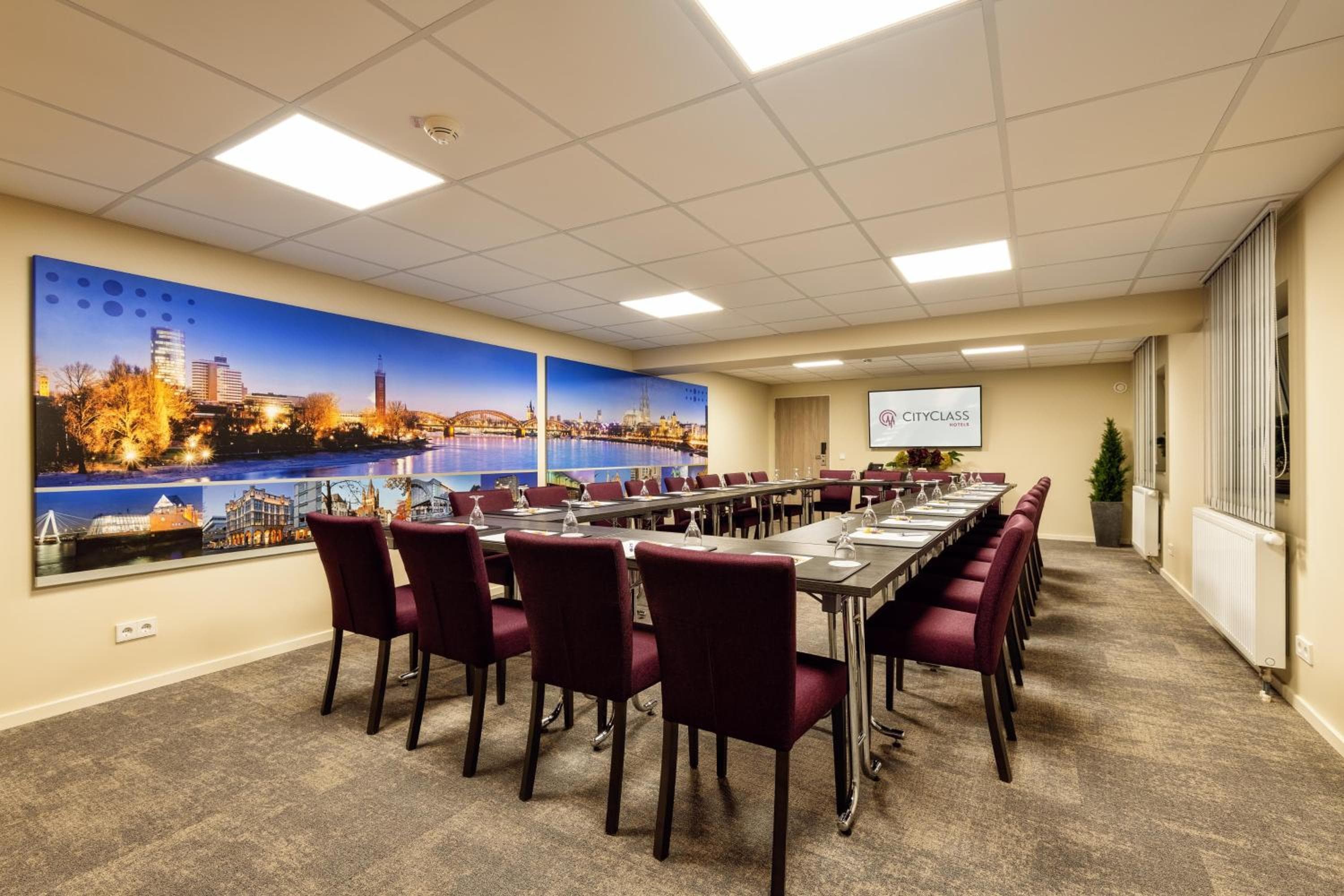 CityClass Hotel am Heumarkt