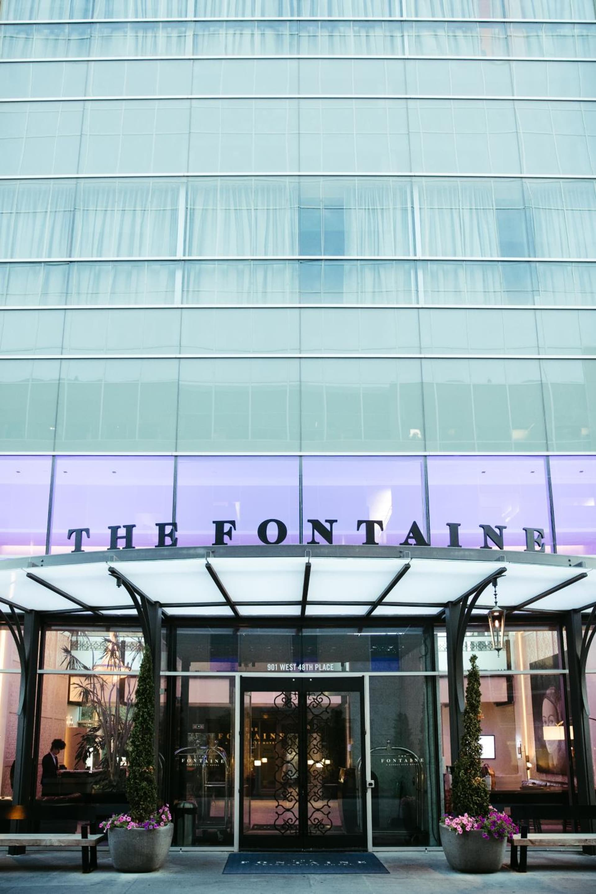The Fontaine
