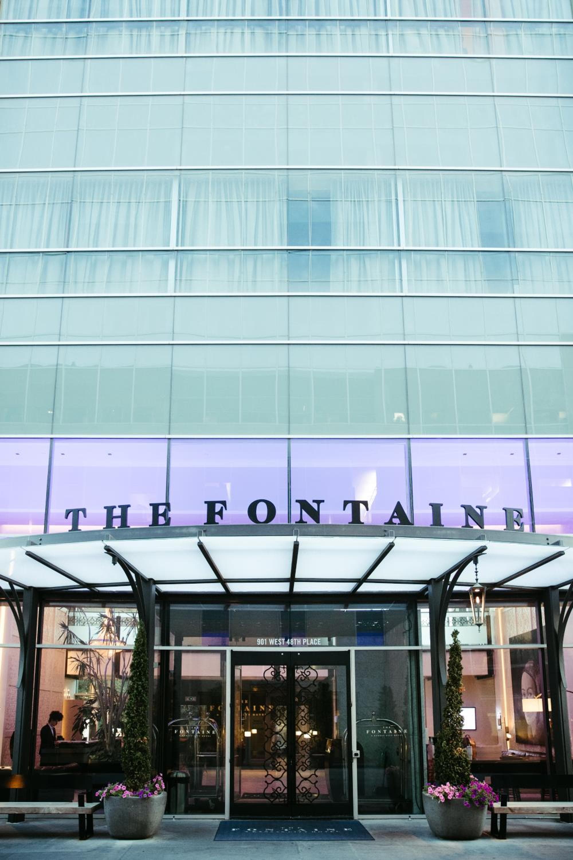 The Fontaine