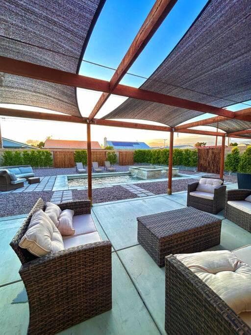 Casa Malia -salt water oasis