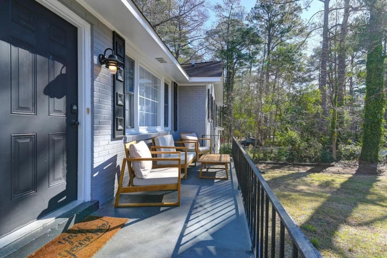 Carter Main Home and Guest Unit