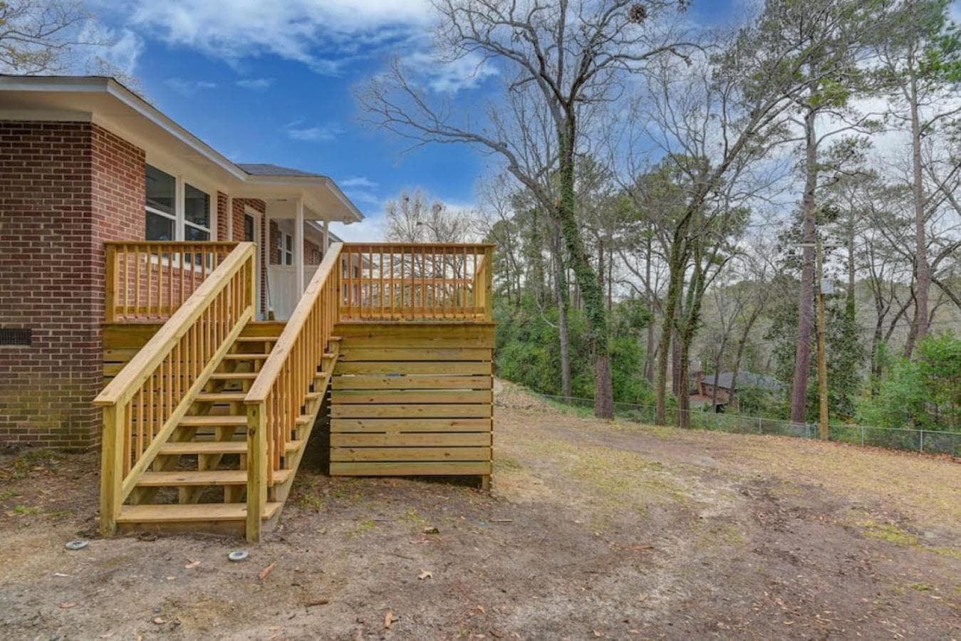Pristine 3BR-Centrally located