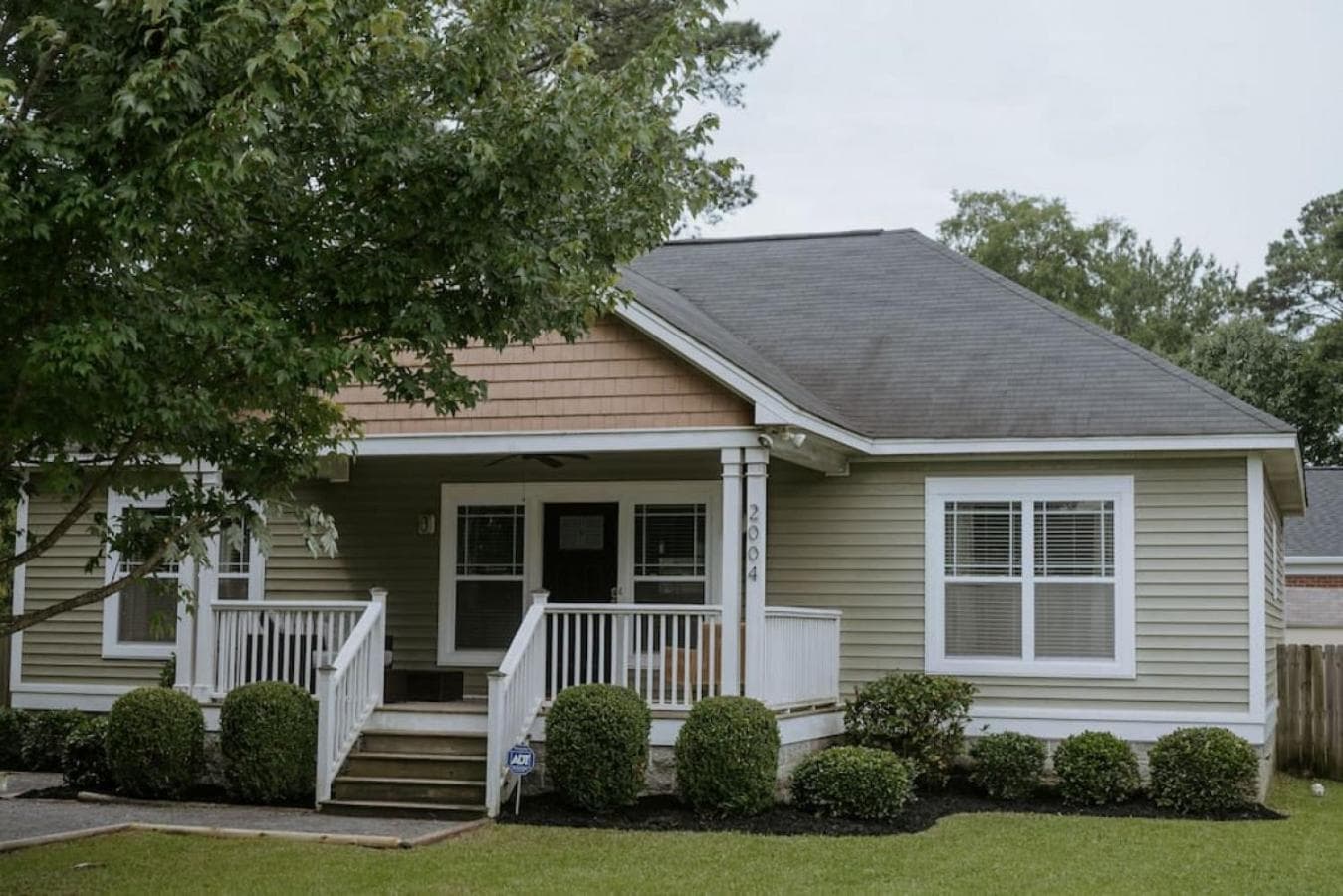 The Congaree Cottage