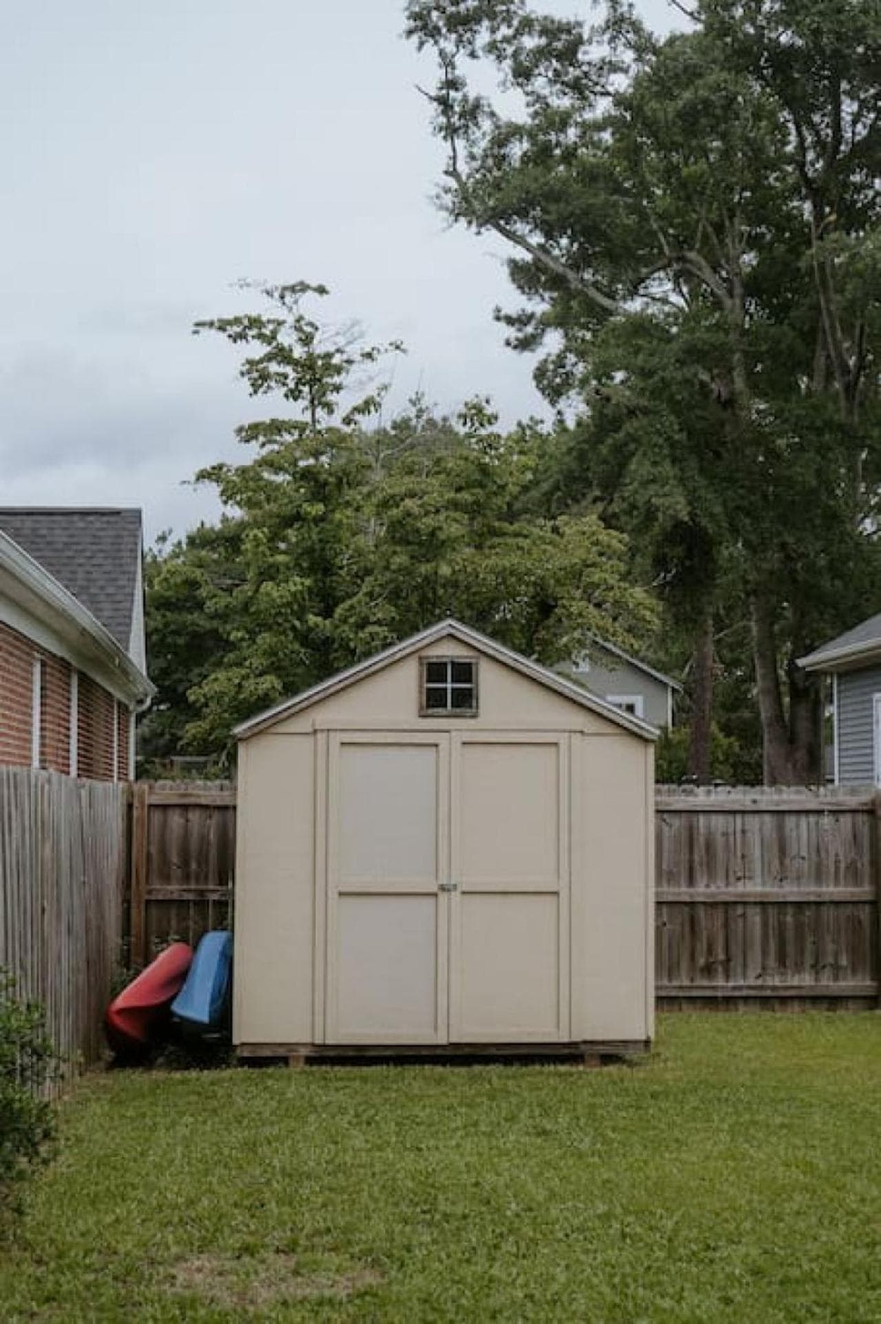 The Congaree Cottage