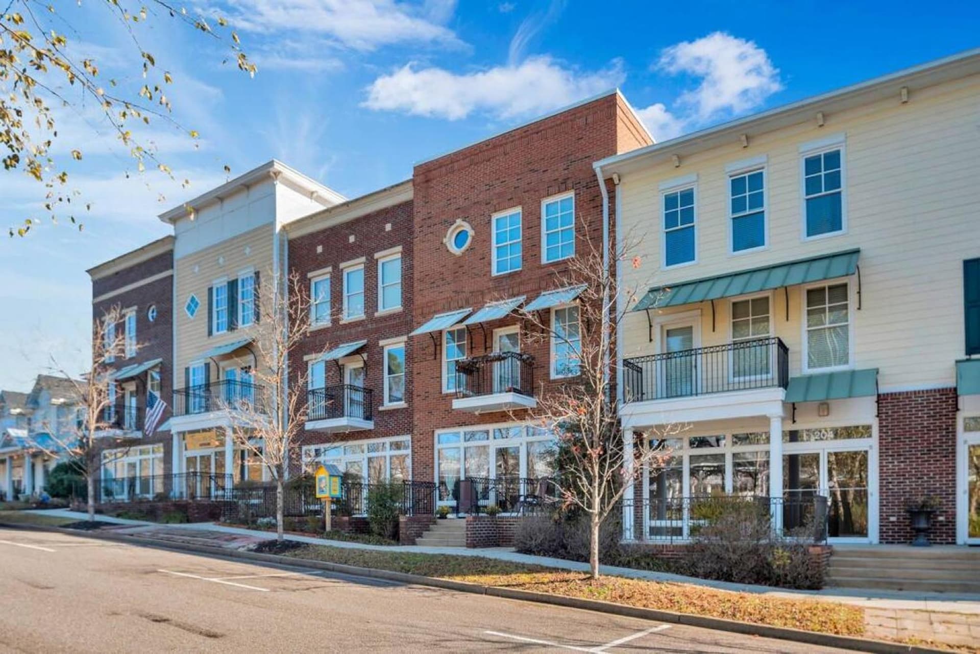 Lake Carolina Harborside Condo