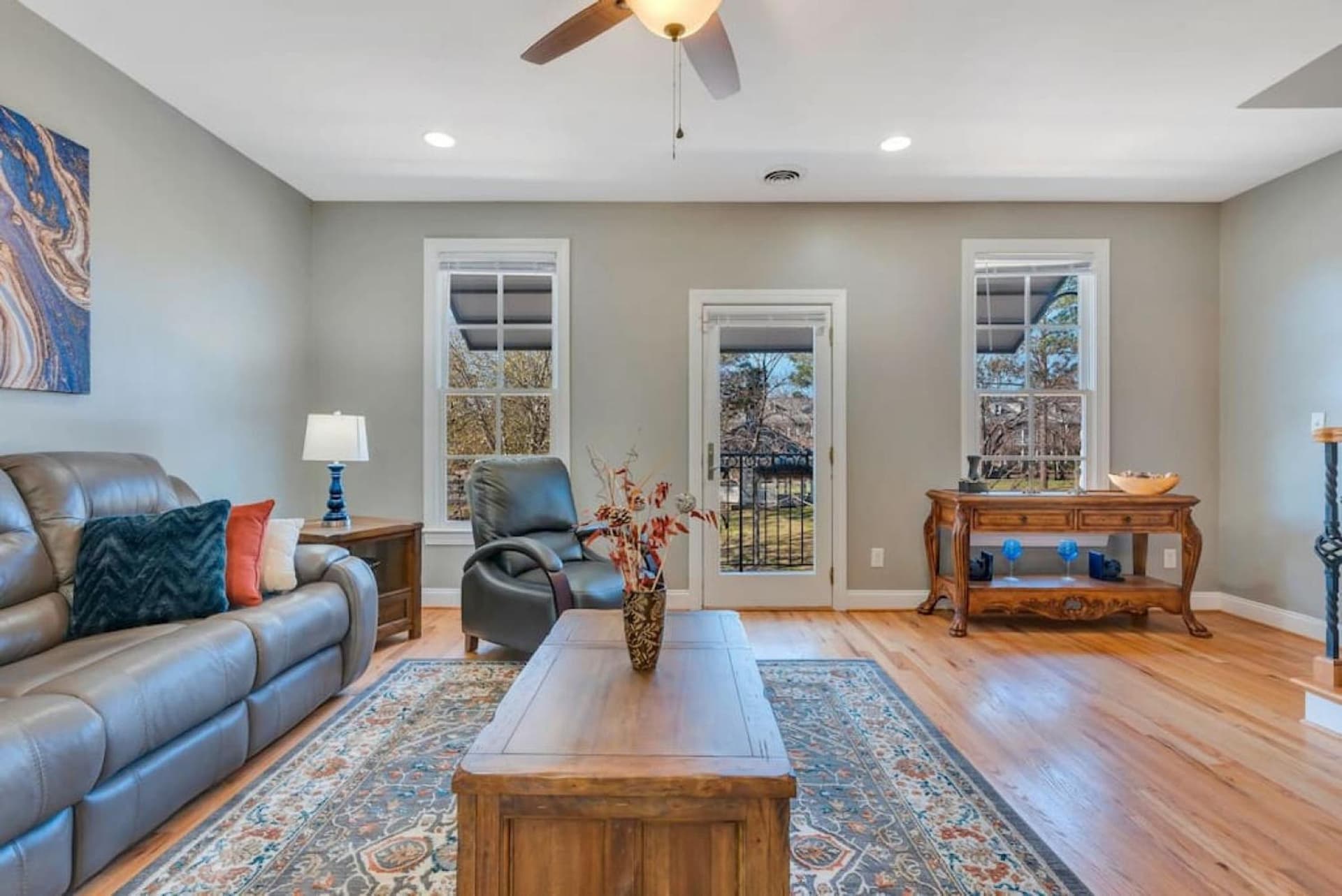 Lake Carolina Harborside Condo