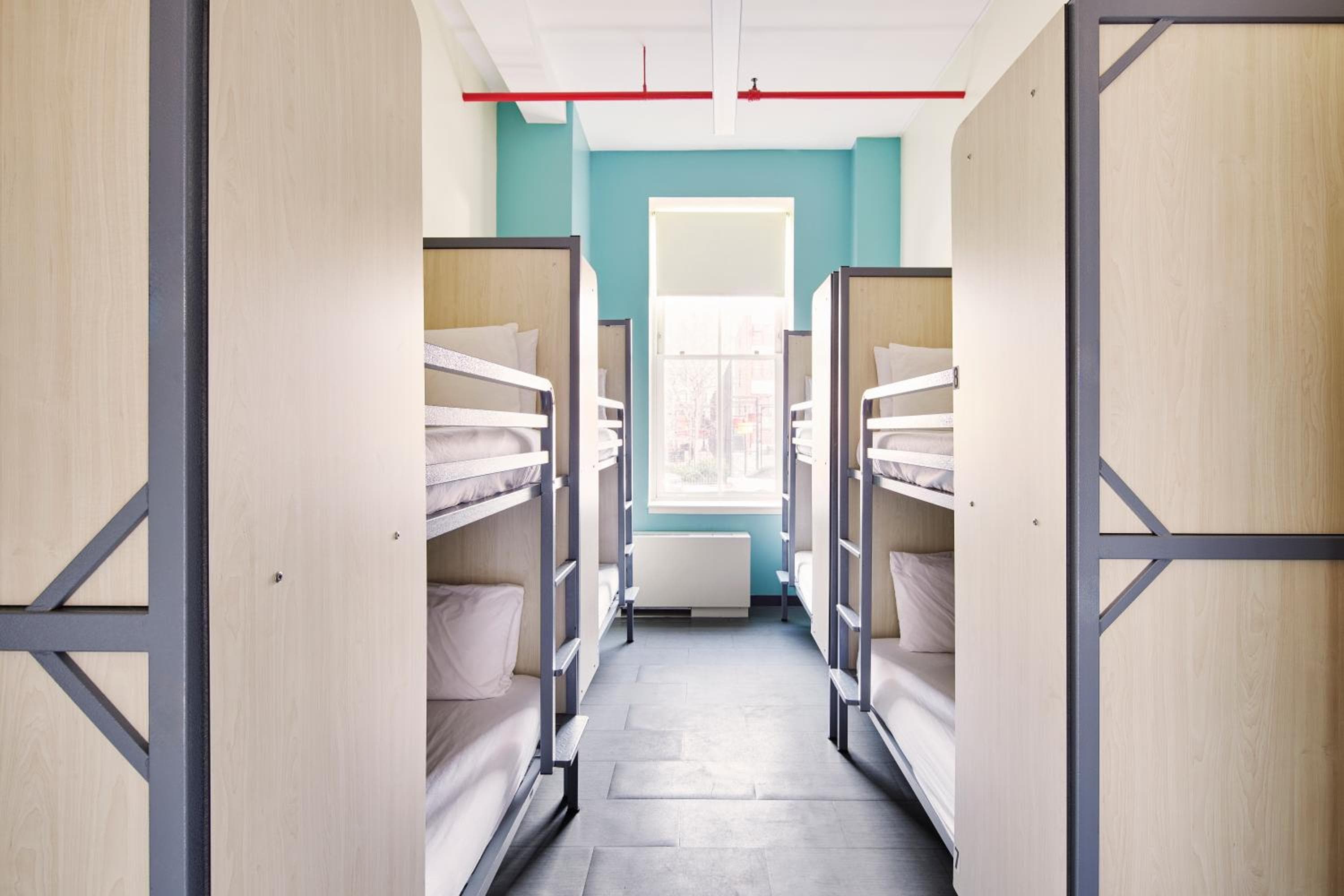 HI New York City Hostel