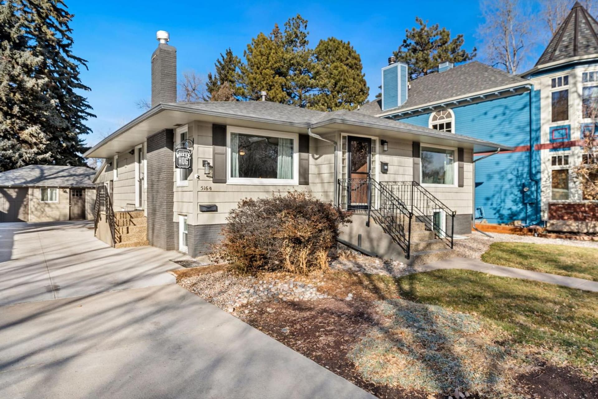 Garden Level Apt Mtn Ave - 8 min walk to Old Town!