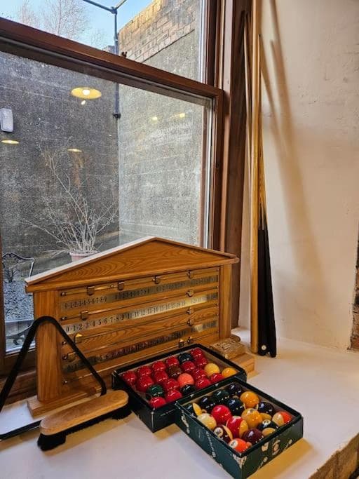 The Armoury: Stylish WW1 Bunker
