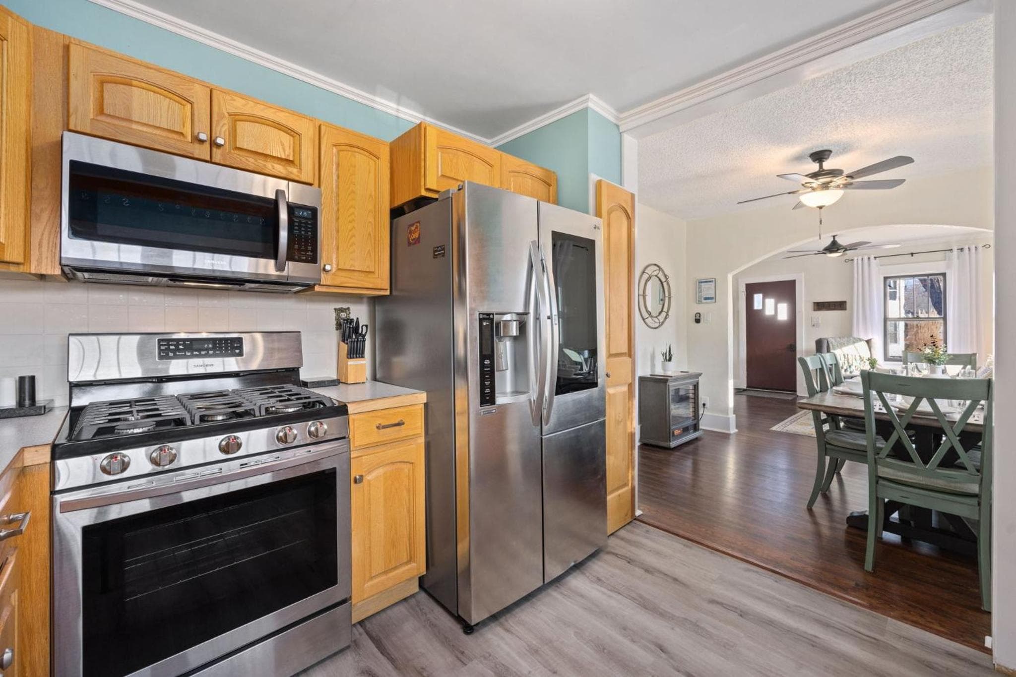 Newly Renovated in the Heart of Historic Loveland