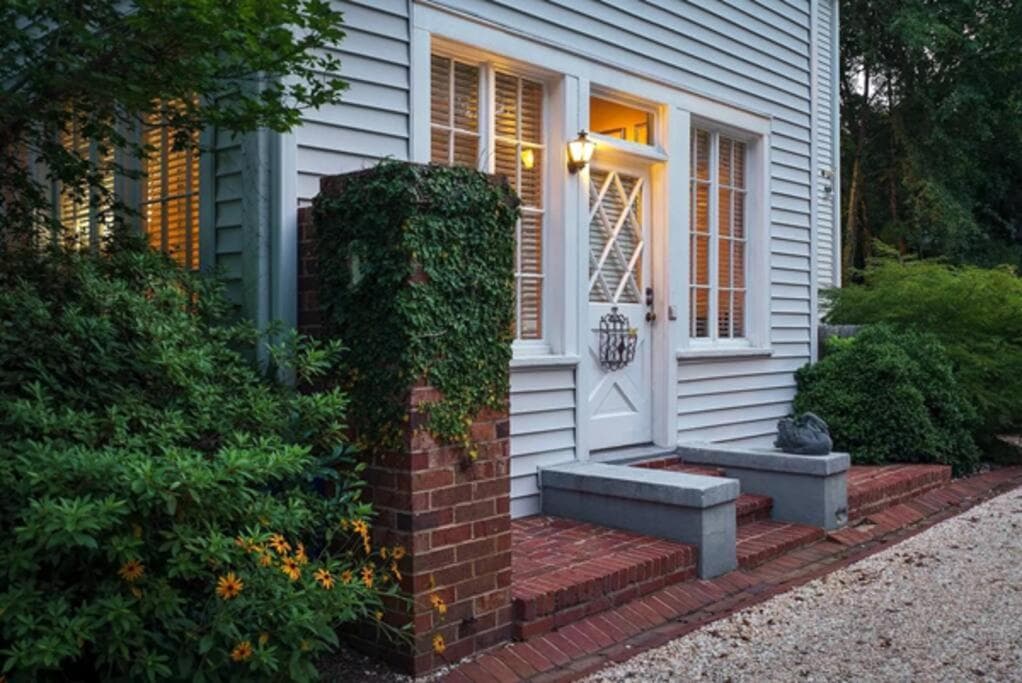 Matchpoint House Aiken