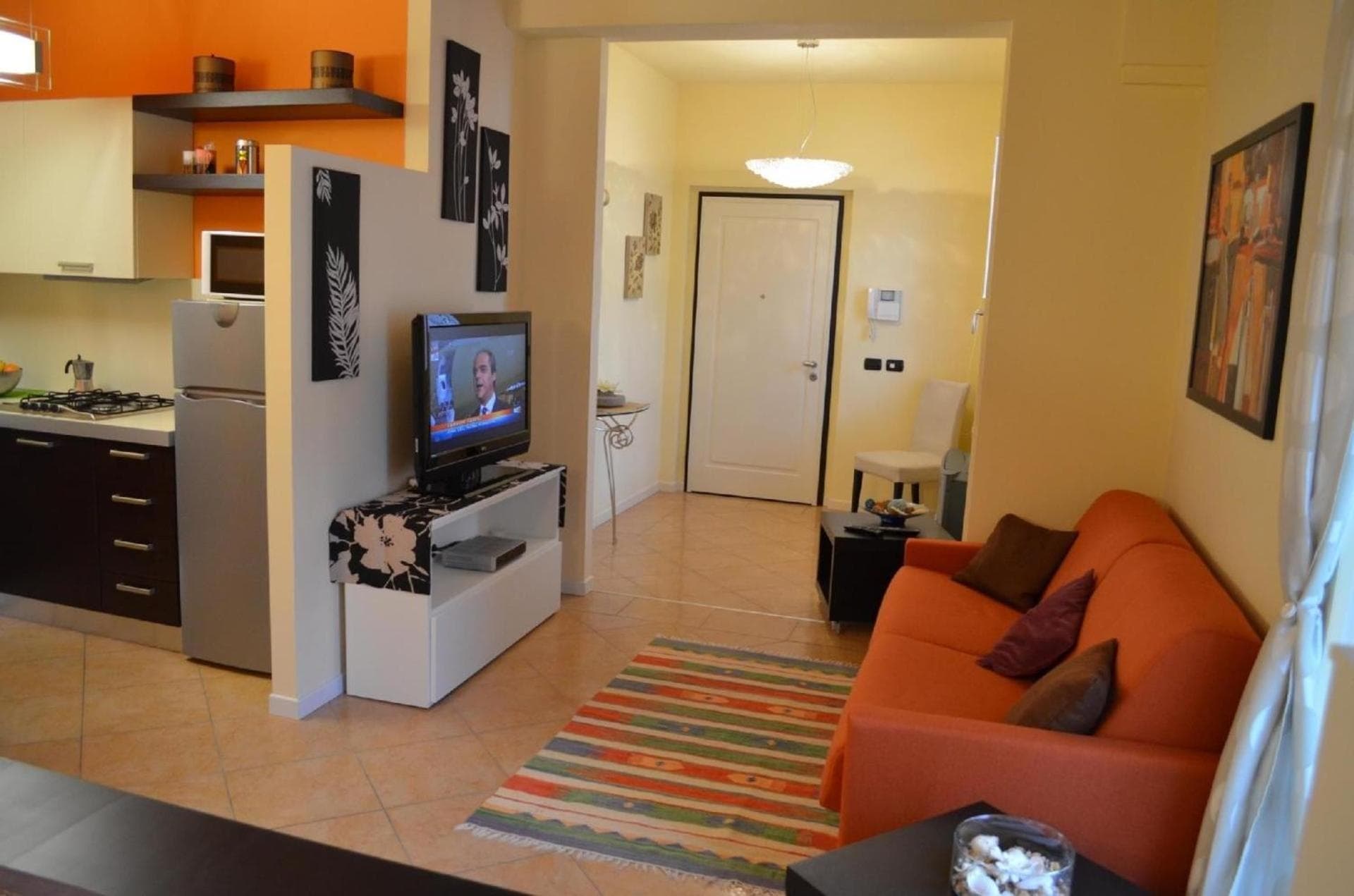 Stilvolle Wohnung In Toscolano Maderno