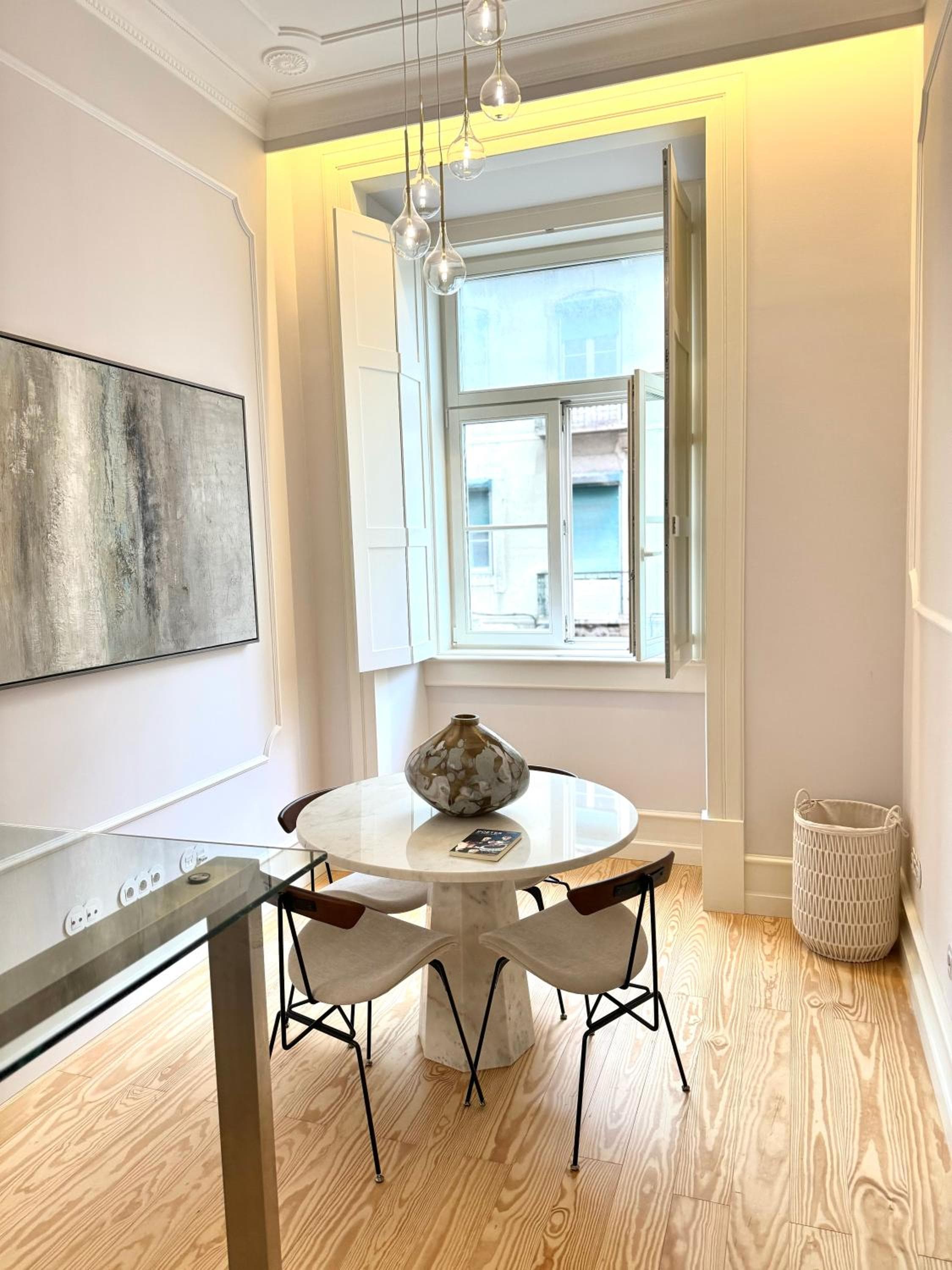 Charming apartment on Rua Augusta