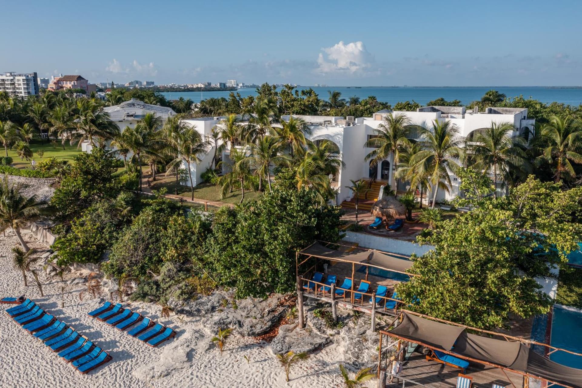 Hotel Maya Caribe Faranda Cancún