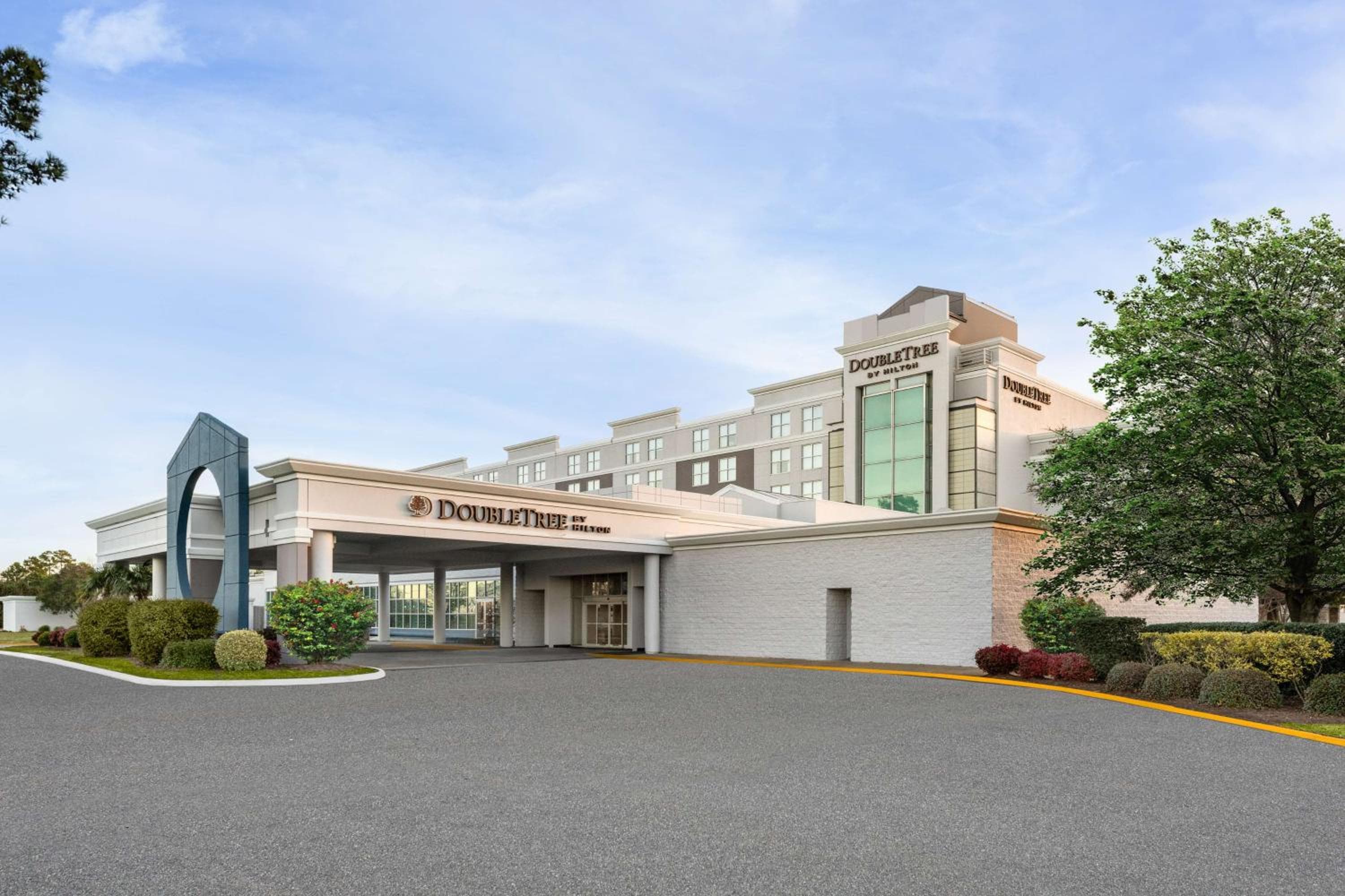 DoubleTree by Hilton Norfolk Airport