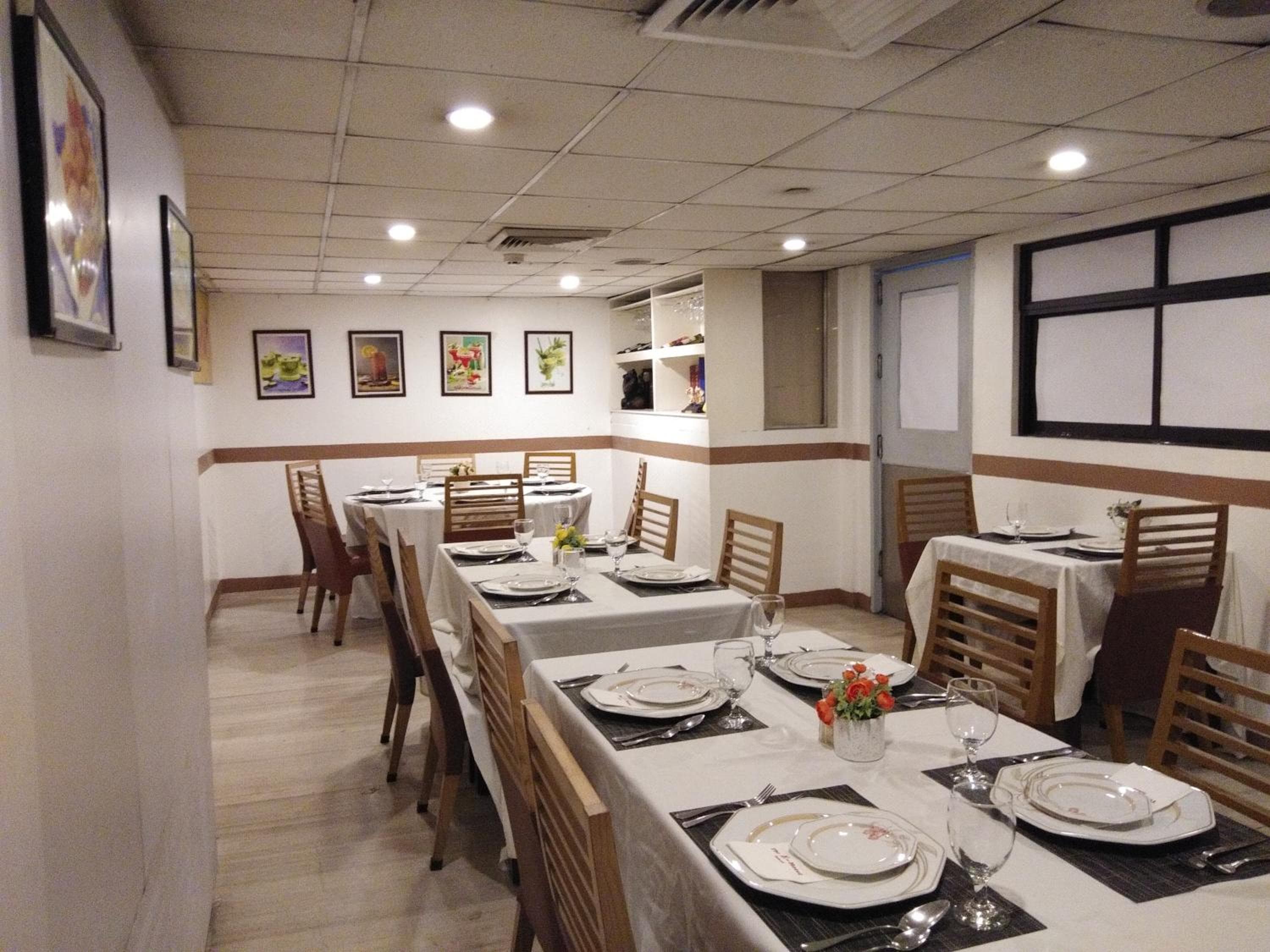 The E-Hotel Makati
