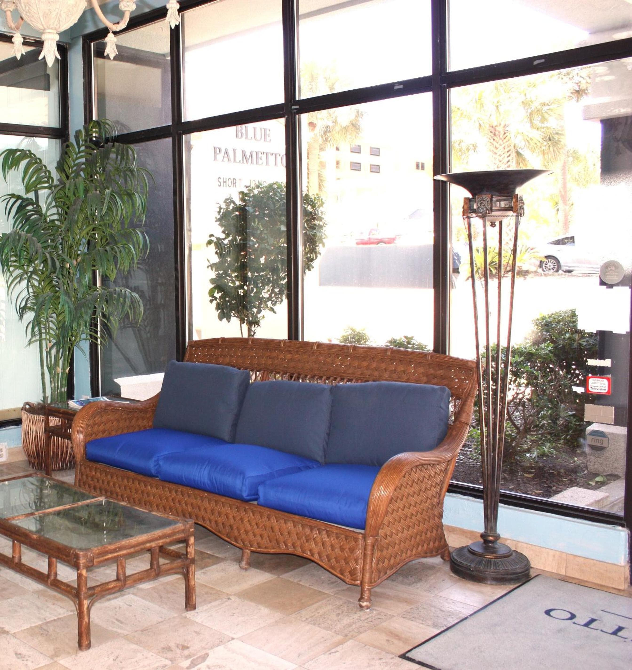 Blue Palmetto Vacation Rentals