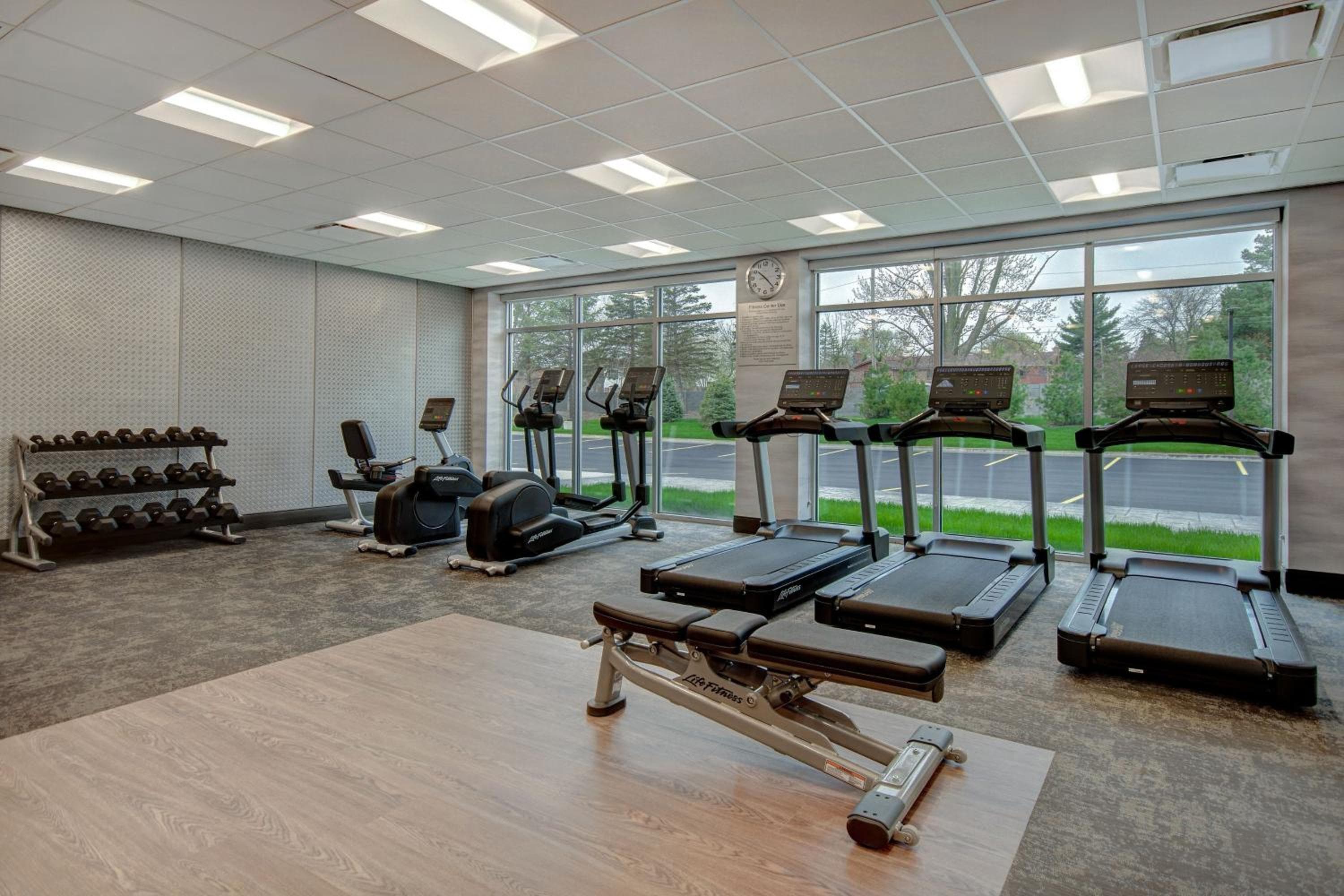 Fairfield by Marriott Inn & Suites Rochester Hills