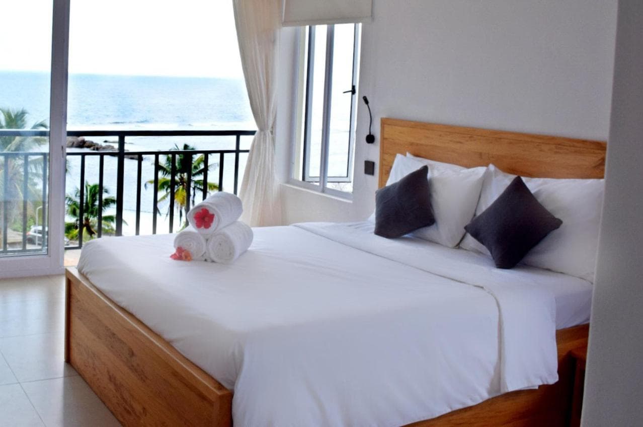 Lagati Self-Catering Seychelles