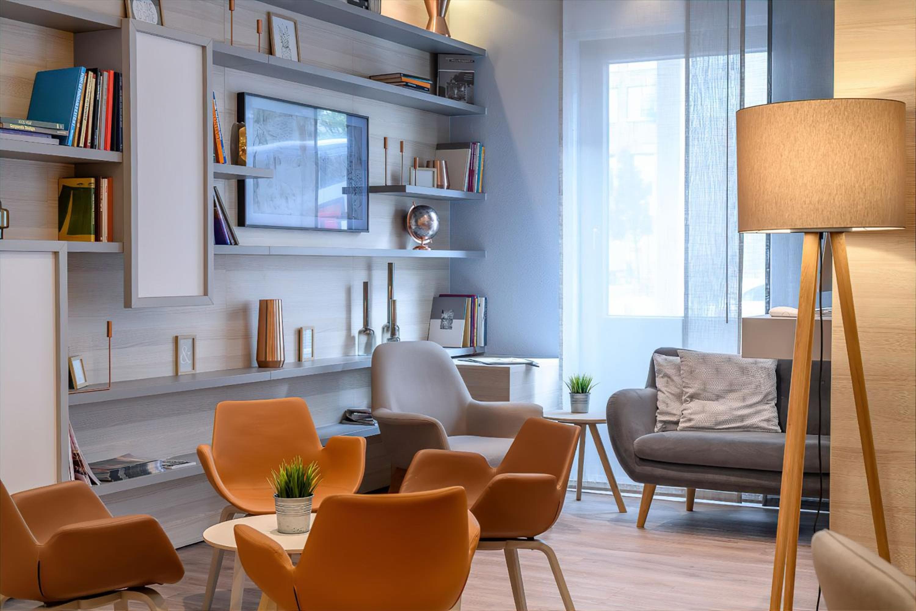 Novotel Frankfurt City