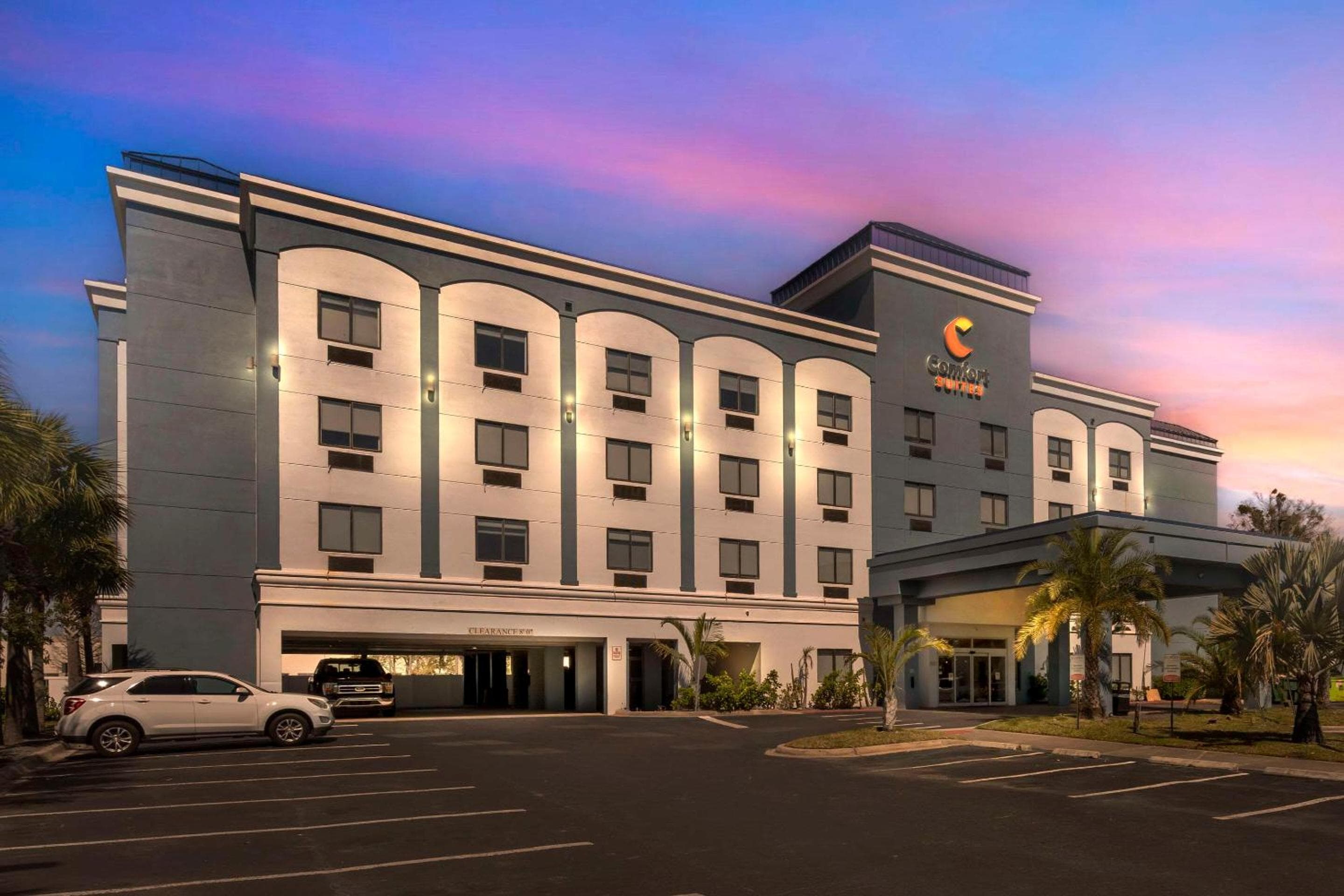Comfort Suites West Jacksonville