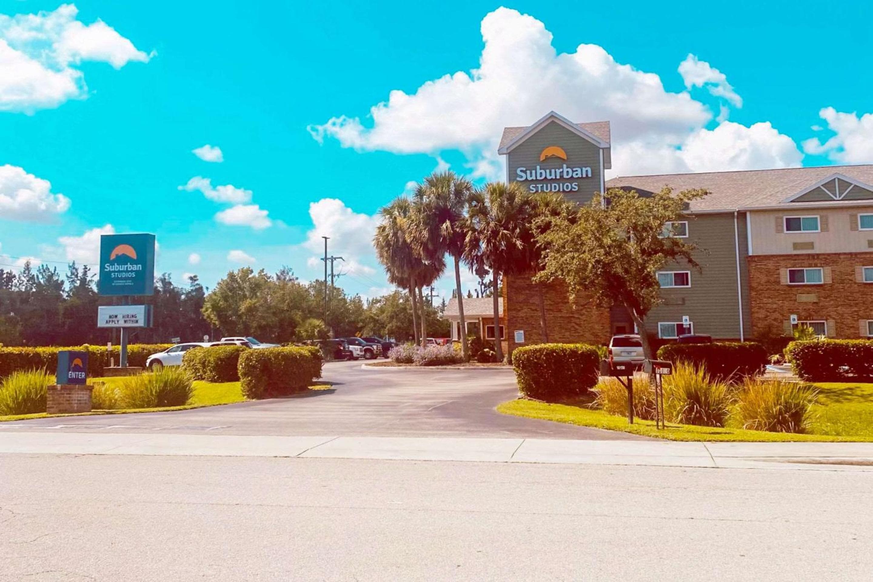 Suburban Studios Fort Myers Cape Coral