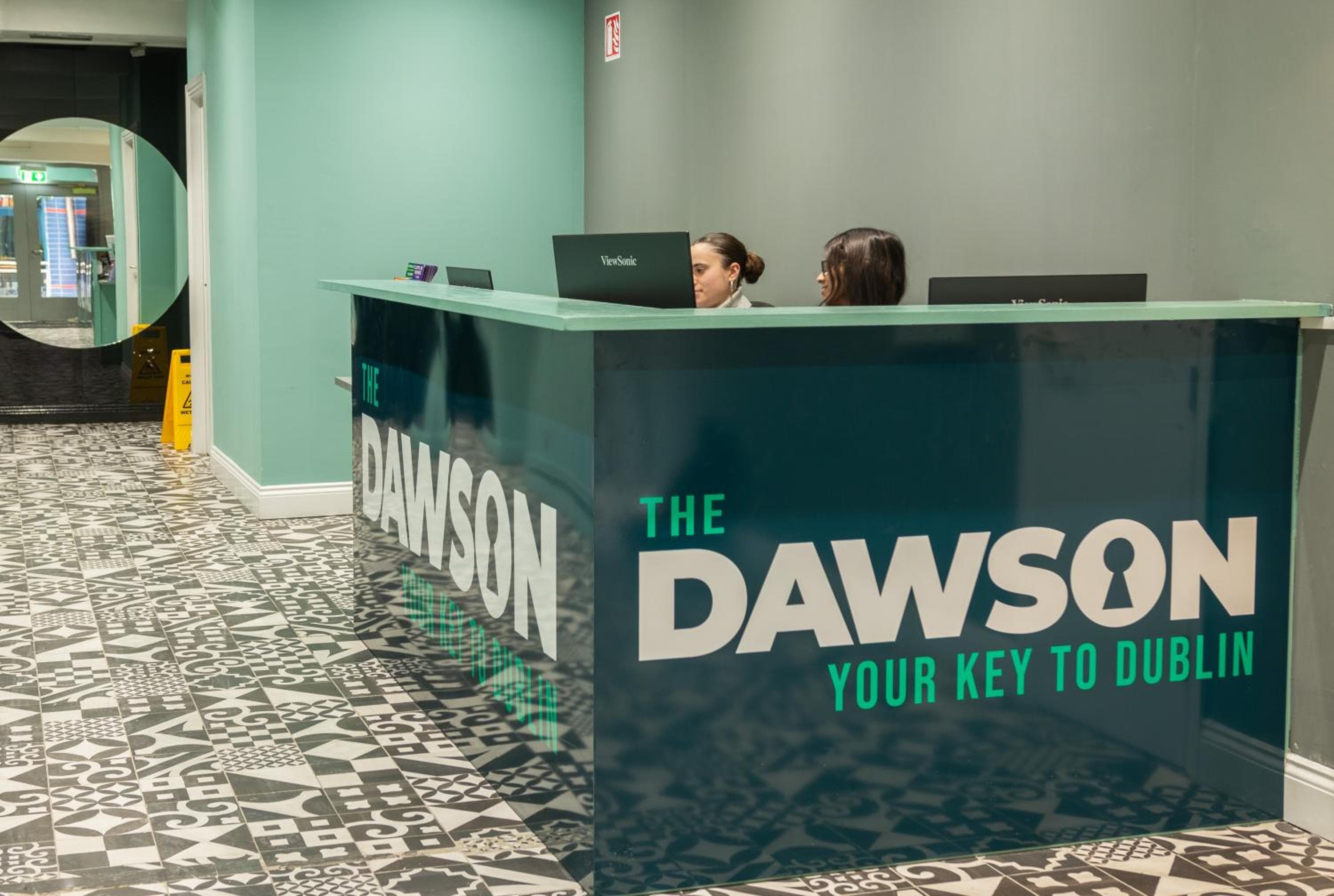 The Dawson Hostel - DUBLIN