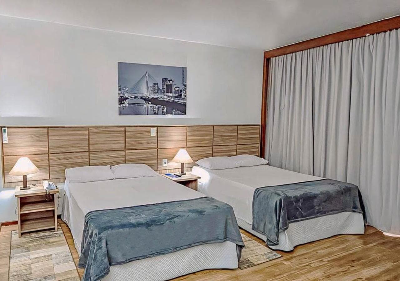 Hotel Dan Inn Planalto São Paulo by Nacional Inn
